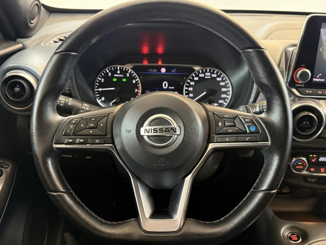 Nissan Juke II DIG-T 114 DCT Tekna