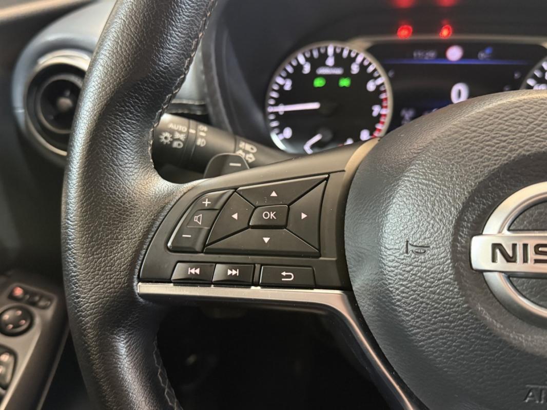 Nissan Juke II DIG-T 114 DCT Tekna