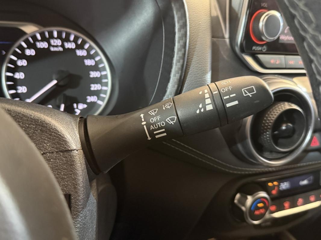 Nissan Juke II DIG-T 114 DCT Tekna