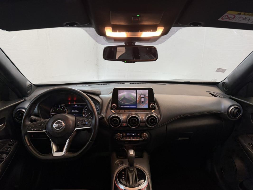 Nissan Juke II DIG-T 114 DCT Tekna