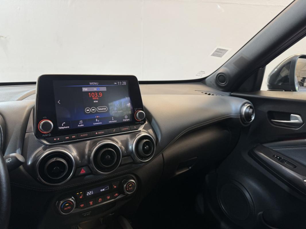 Nissan Juke II DIG-T 114 DCT Tekna