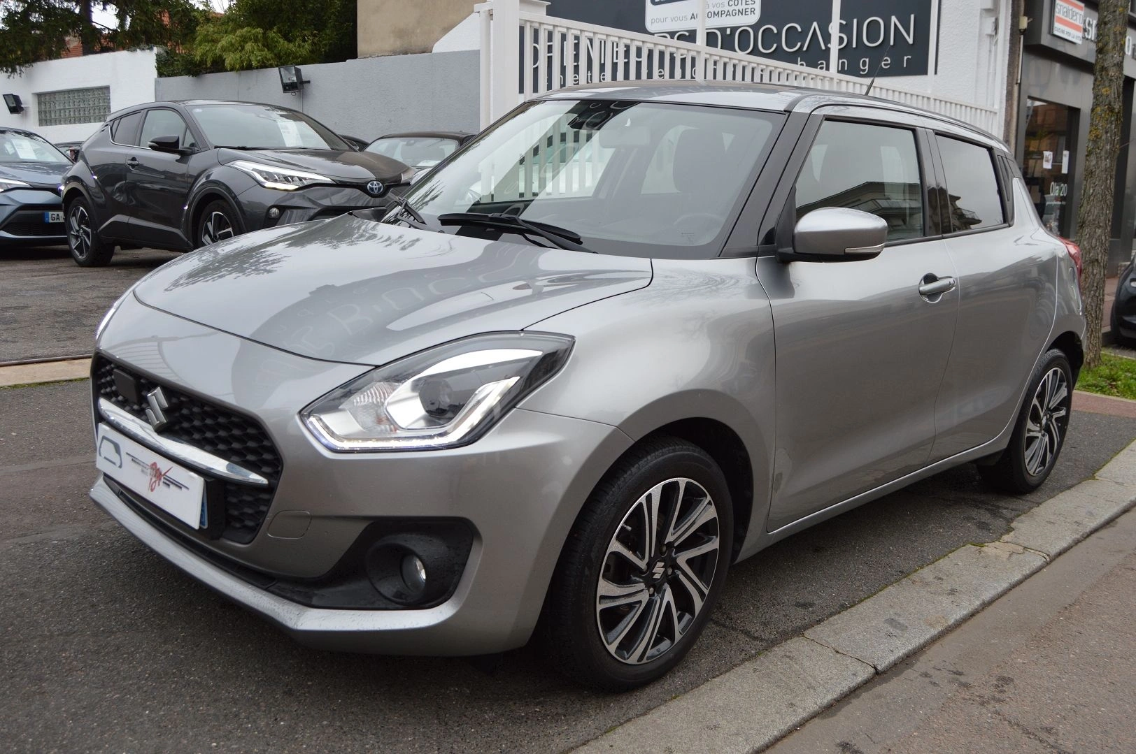 Suzuki SWIFT 1.2 DUALJET HYBRID 83CH PACK