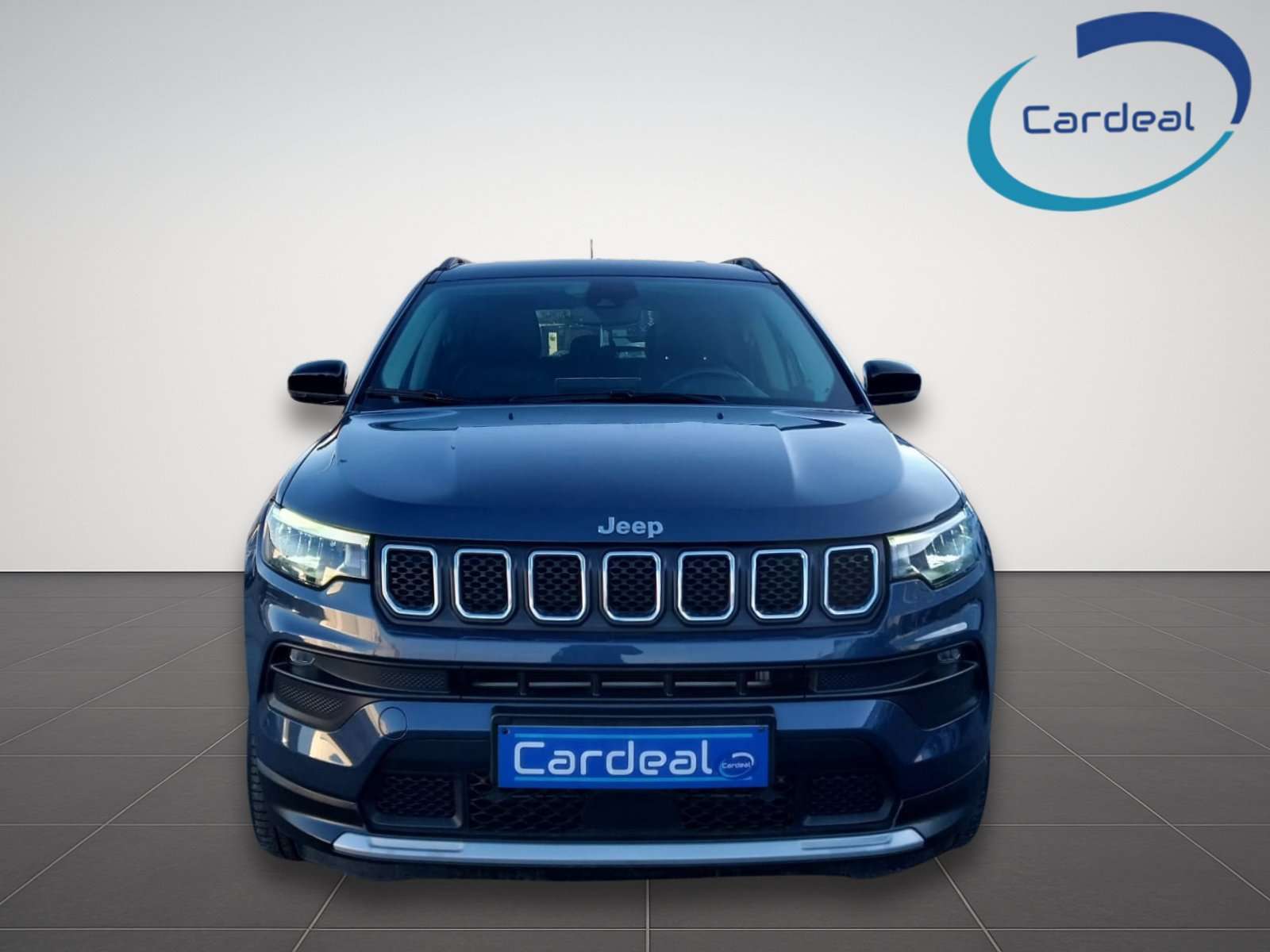 Jeep Compass 1.3 Turbo Business Edition /GPS/CAMERA/GARANTIE/