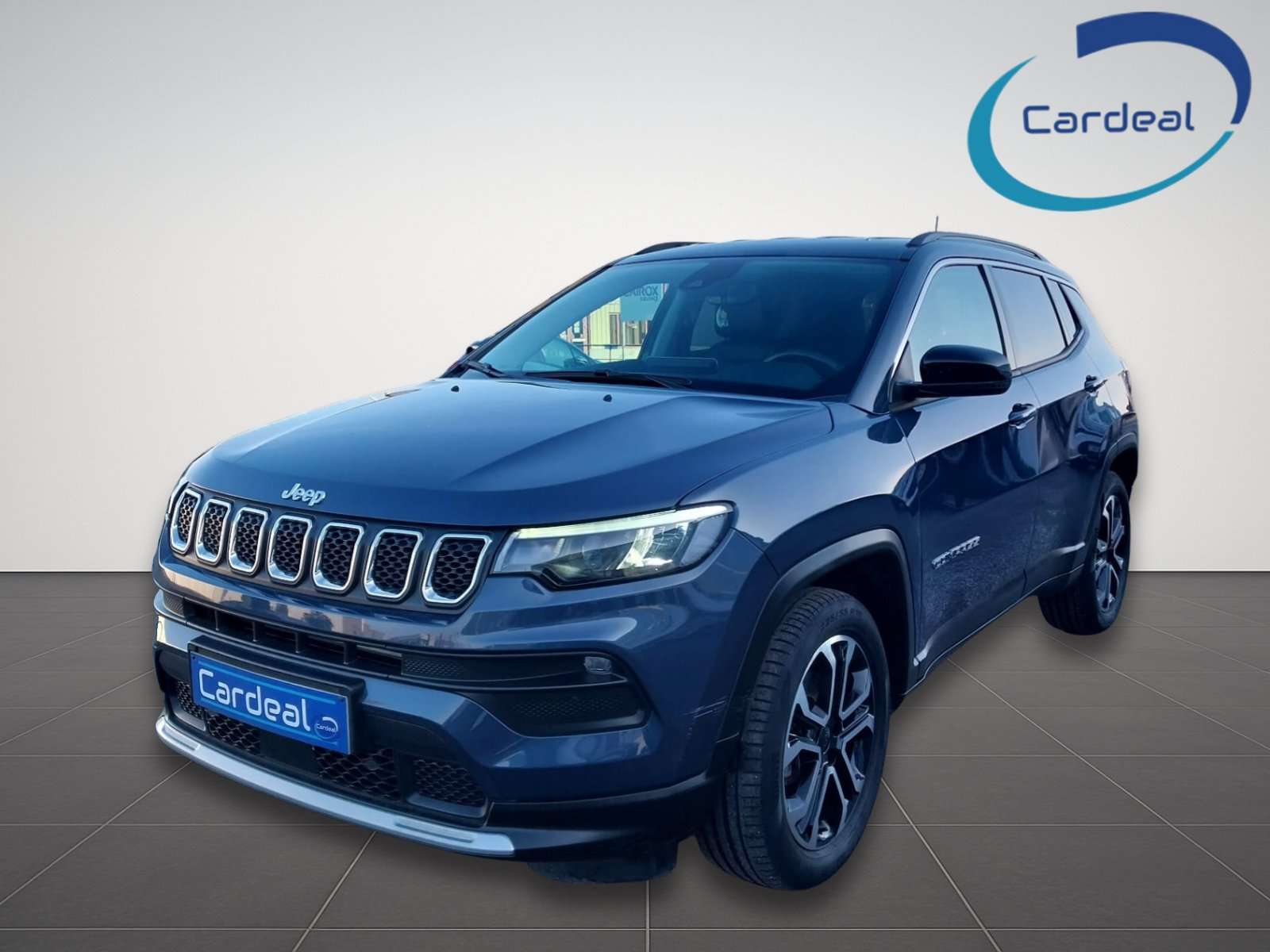 Jeep Compass 1.3 Turbo Business Edition /GPS/CAMERA/GARANTIE/