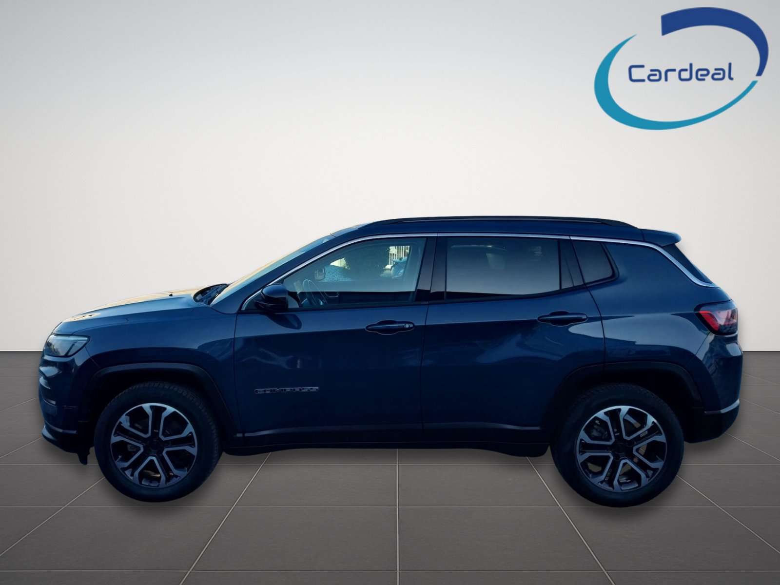 Jeep Compass 1.3 Turbo Business Edition /GPS/CAMERA/GARANTIE/