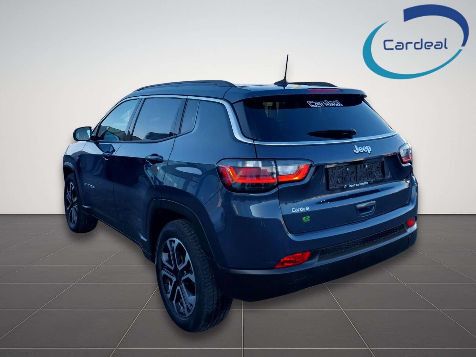 Jeep Compass 1.3 Turbo Business Edition /GPS/CAMERA/GARANTIE/