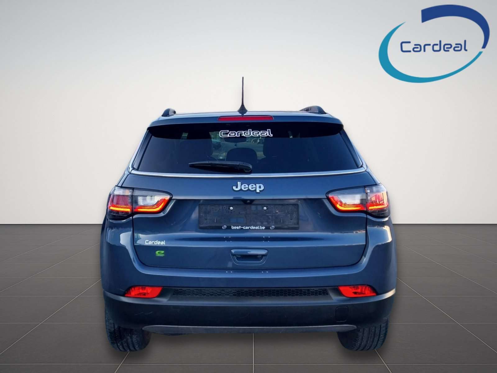 Jeep Compass 1.3 Turbo Business Edition /GPS/CAMERA/GARANTIE/