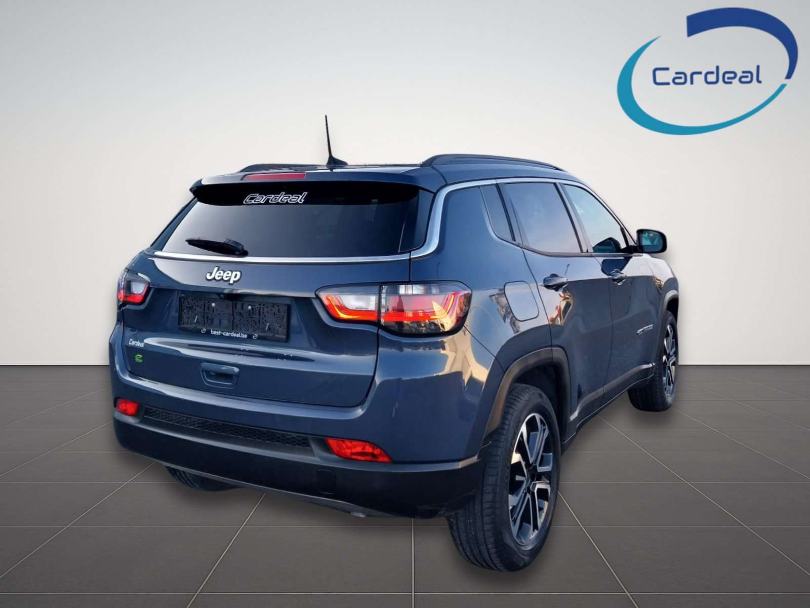 Jeep Compass 1.3 Turbo Business Edition /GPS/CAMERA/GARANTIE/