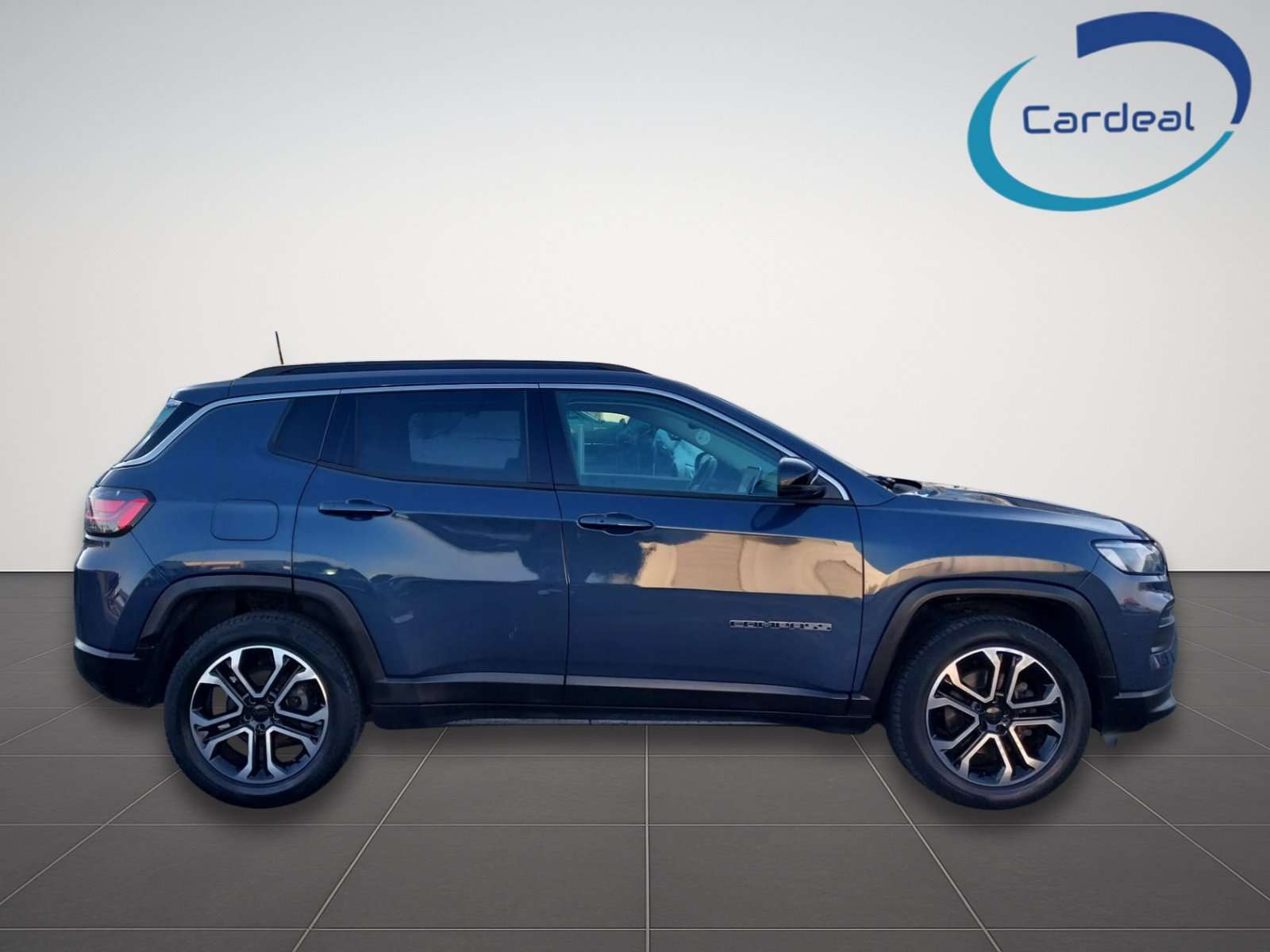 Jeep Compass 1.3 Turbo Business Edition /GPS/CAMERA/GARANTIE/
