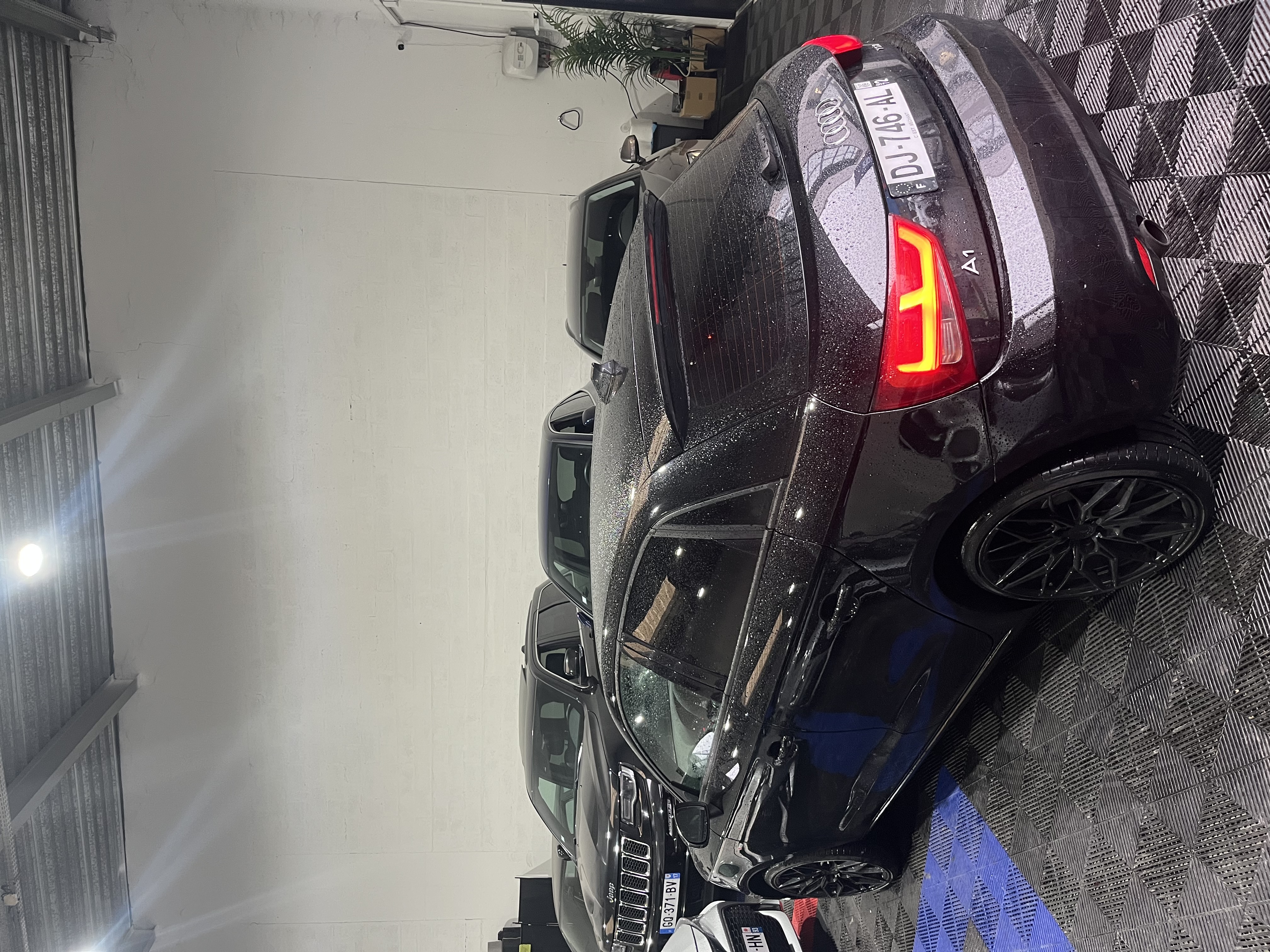 Audi A1 SPORTBACK 1.6 TDI 90 AMBITION
