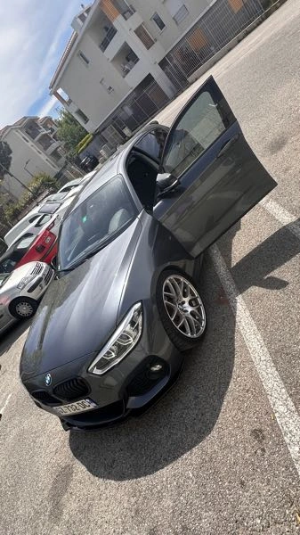 Bmw Serie 1 (F20) (2) 120I M SPORT BVA8 5P