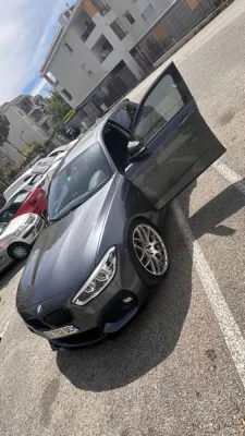 Bmw Serie 1 (F20) (2) 120I M SPORT BVA8 5P