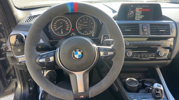 Bmw Serie 1 (F20) (2) 120I M SPORT BVA8 5P