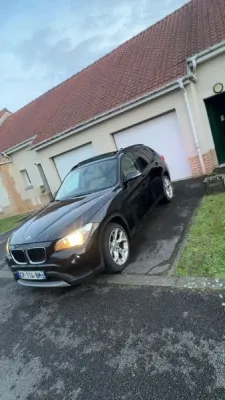 Bmw X1 (E84) (2) SDRIVE18D 143 BUSINESS BVA8