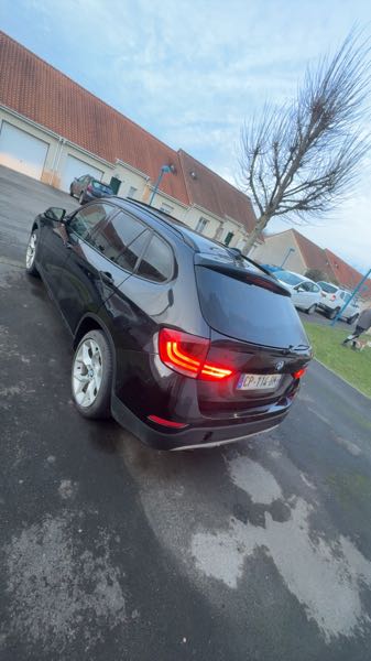 Bmw X1 (E84) (2) SDRIVE18D 143 BUSINESS BVA8