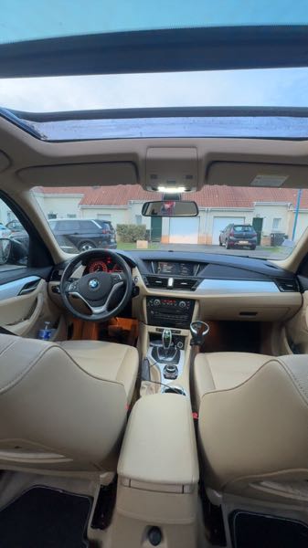 Bmw X1 (E84) (2) SDRIVE18D 143 BUSINESS BVA8