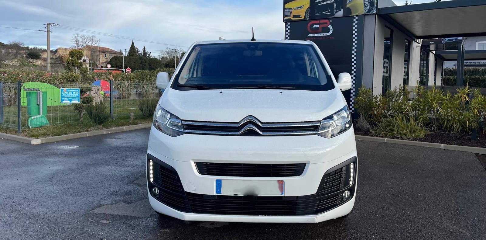 Citroen Jumpy FOURGON FGN XS BLUEHDI 180 S&S EAT8 CITYVAN
