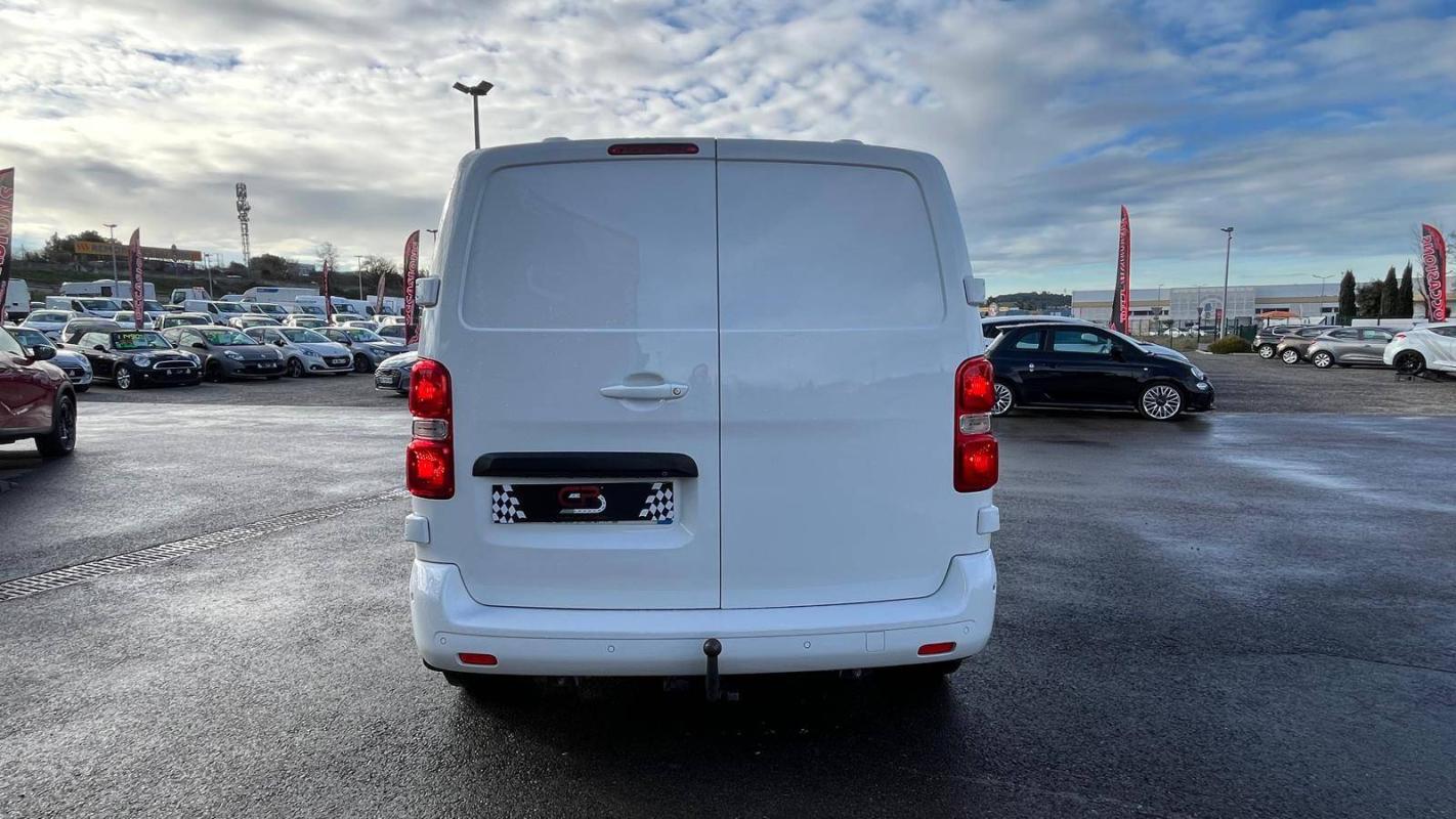 Citroen Jumpy FOURGON FGN XS BLUEHDI 180 S&S EAT8 CITYVAN