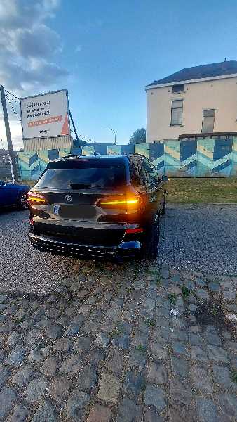 Bmw X5 (G05) XDRIVE30DA 286 M SPORT