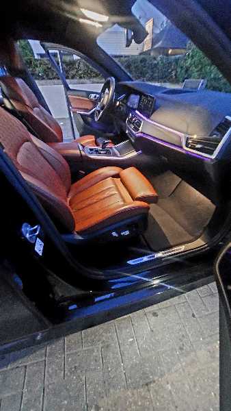 Bmw X5 (G05) XDRIVE30DA 286 M SPORT