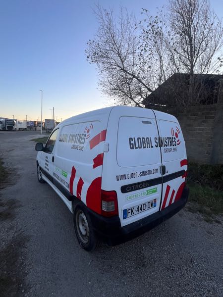 Citroen Berlingo III 1.9D (GARANTIE 3 mois) ✅