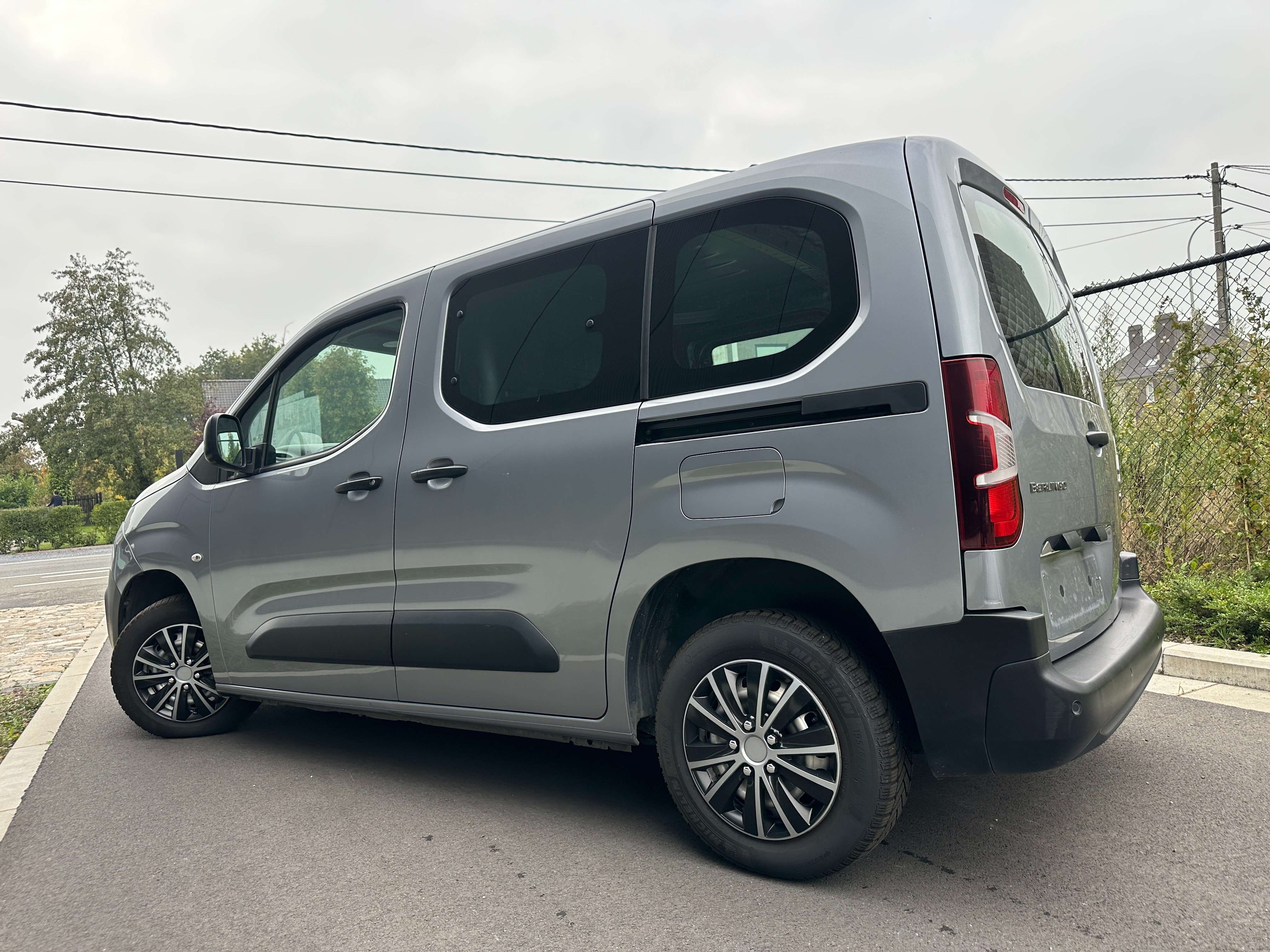 Citroen Berlingo 1.5 BlueHDi NAVI/2 x schuifd/ Airco/ 9.500+btw