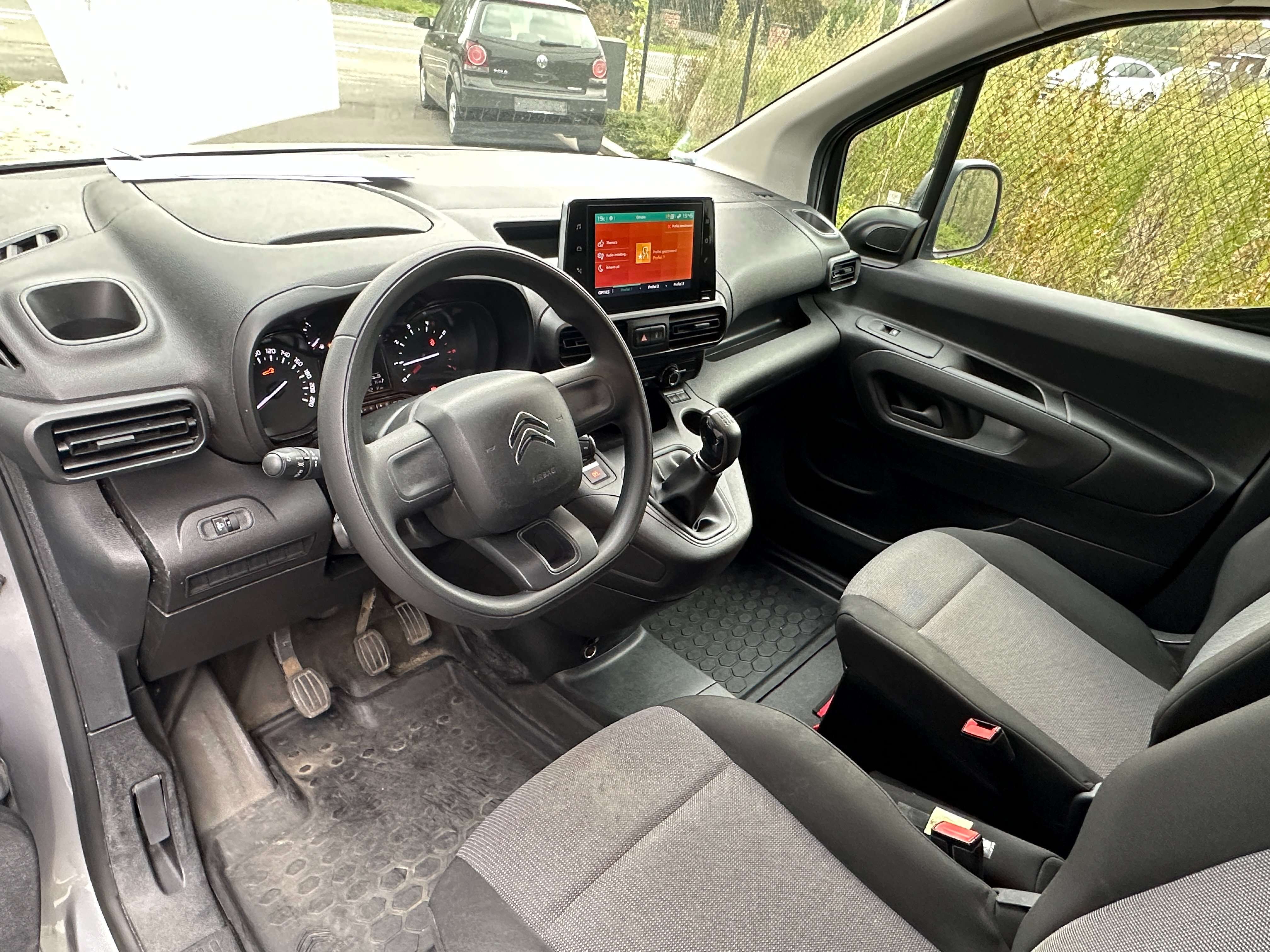 Citroen Berlingo 1.5 BlueHDi NAVI/2 x schuifd/ Airco/ 9.500+btw