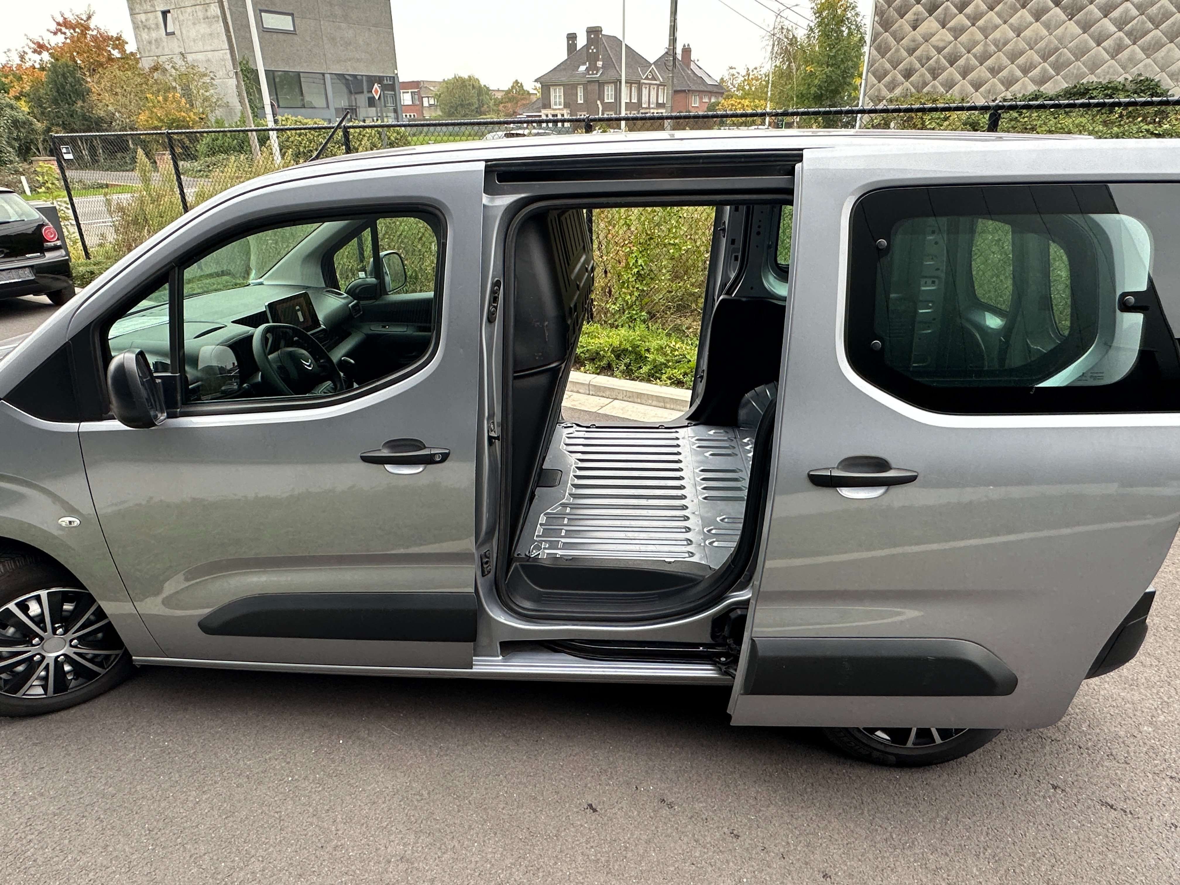 Citroen Berlingo 1.5 BlueHDi NAVI/2 x schuifd/ Airco/ 9.500+btw