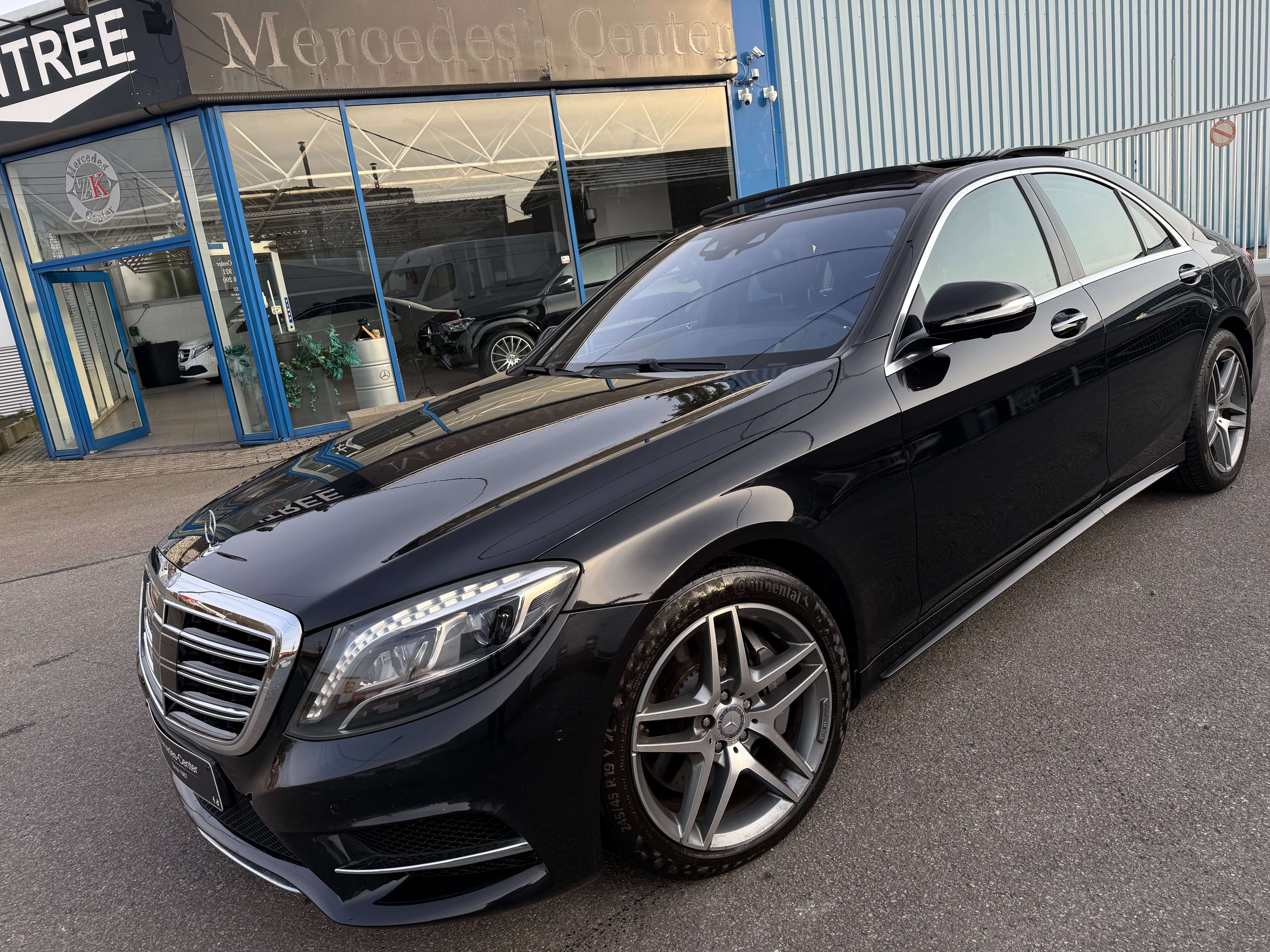 Mercedes-Benz S 350 D 9G-TRONIC * PACK AMG * DISTRONIC * PANORAMIQUE *