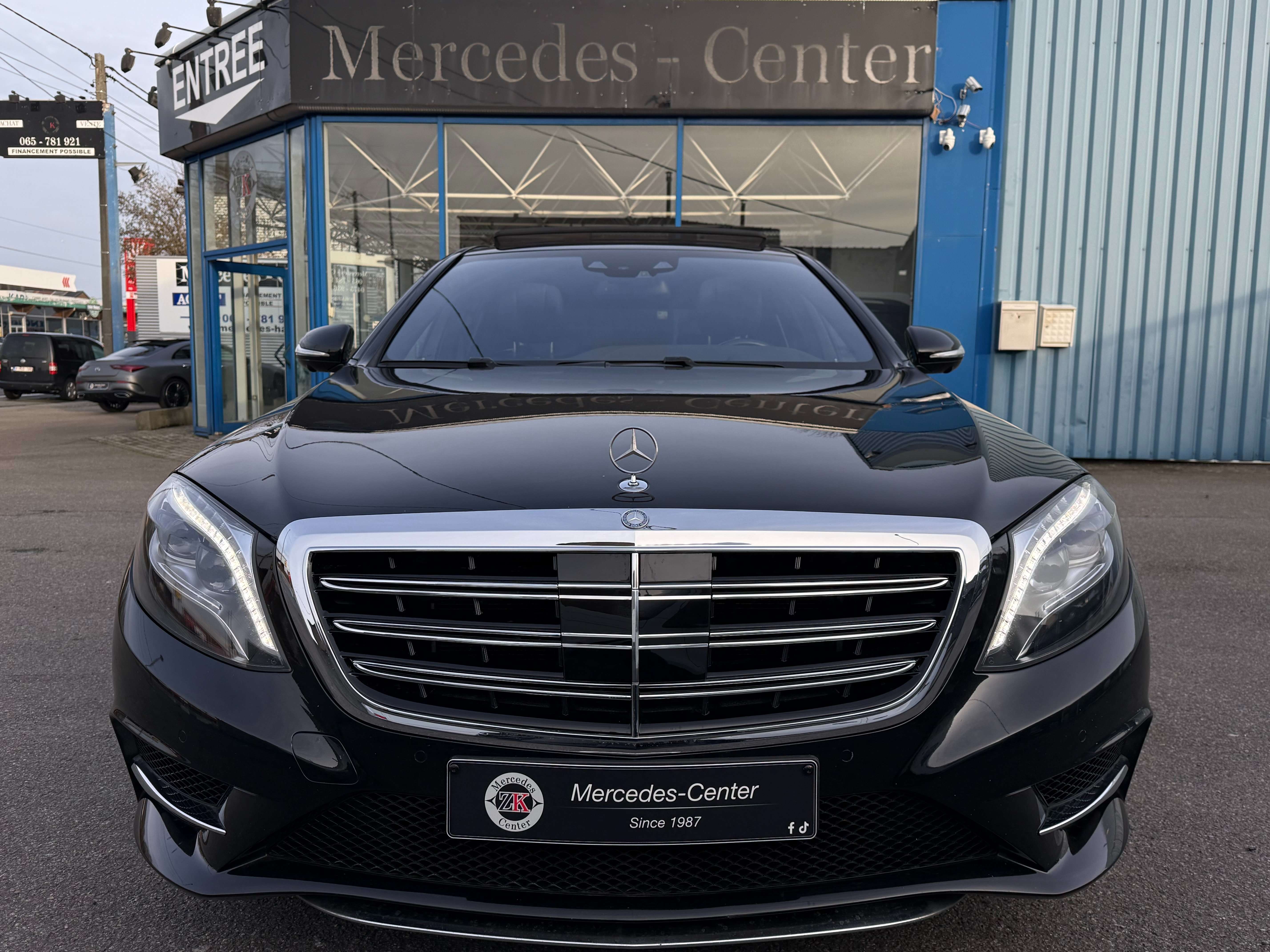 Mercedes-Benz S 350 D 9G-TRONIC * PACK AMG * DISTRONIC * PANORAMIQUE *
