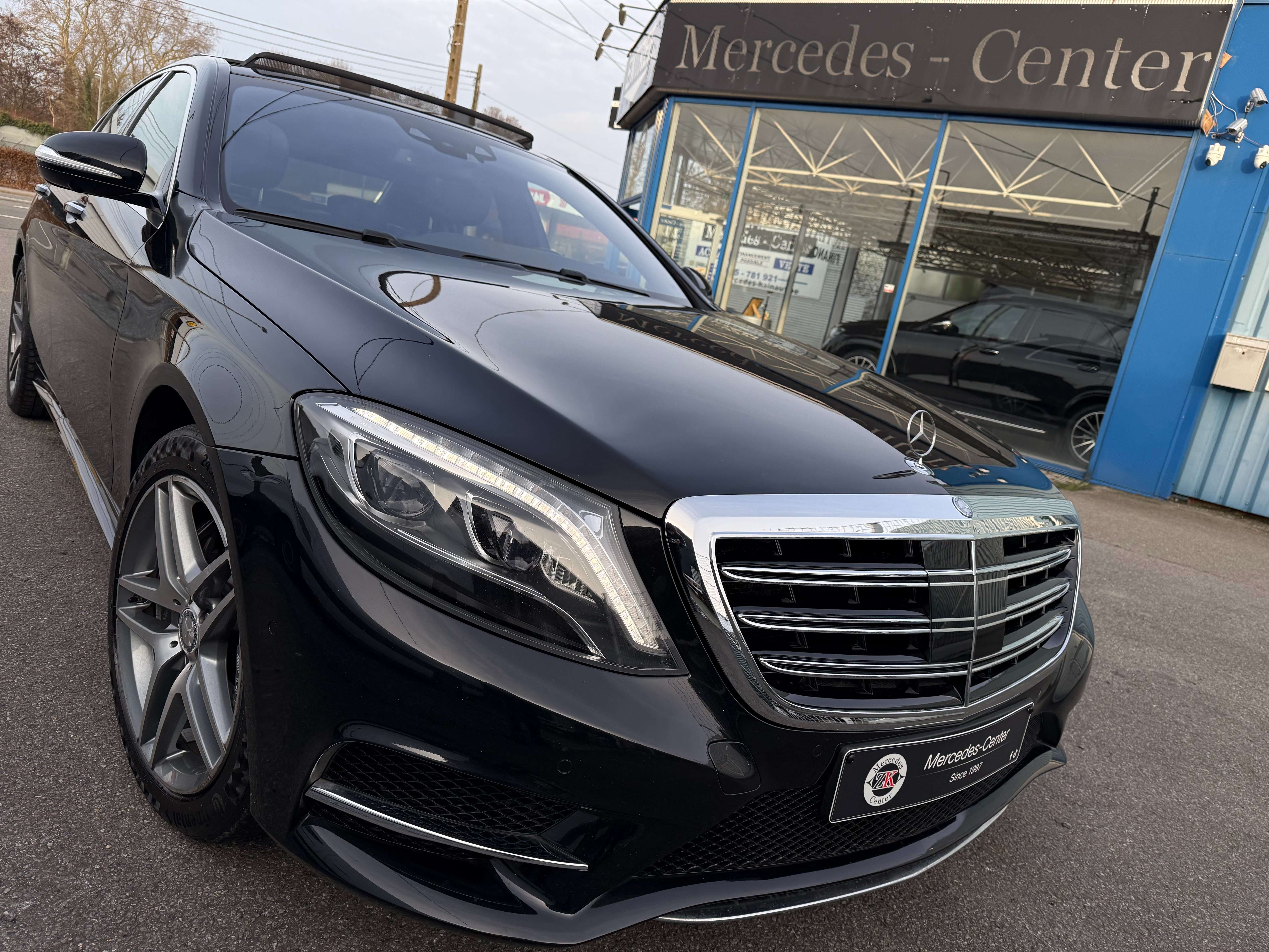Mercedes-Benz S 350 D 9G-TRONIC * PACK AMG * DISTRONIC * PANORAMIQUE *