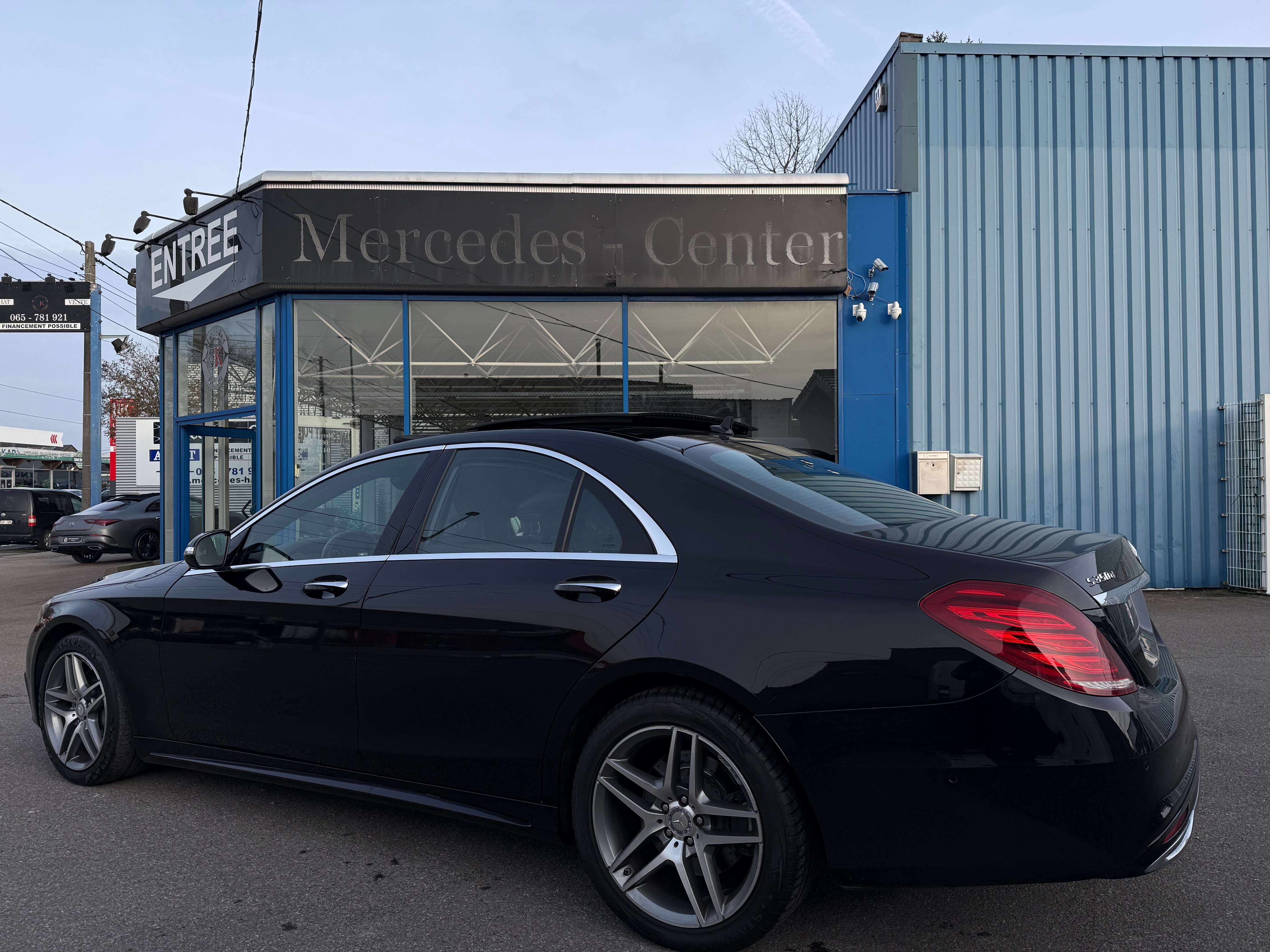 Mercedes-Benz S 350 D 9G-TRONIC * PACK AMG * DISTRONIC * PANORAMIQUE *