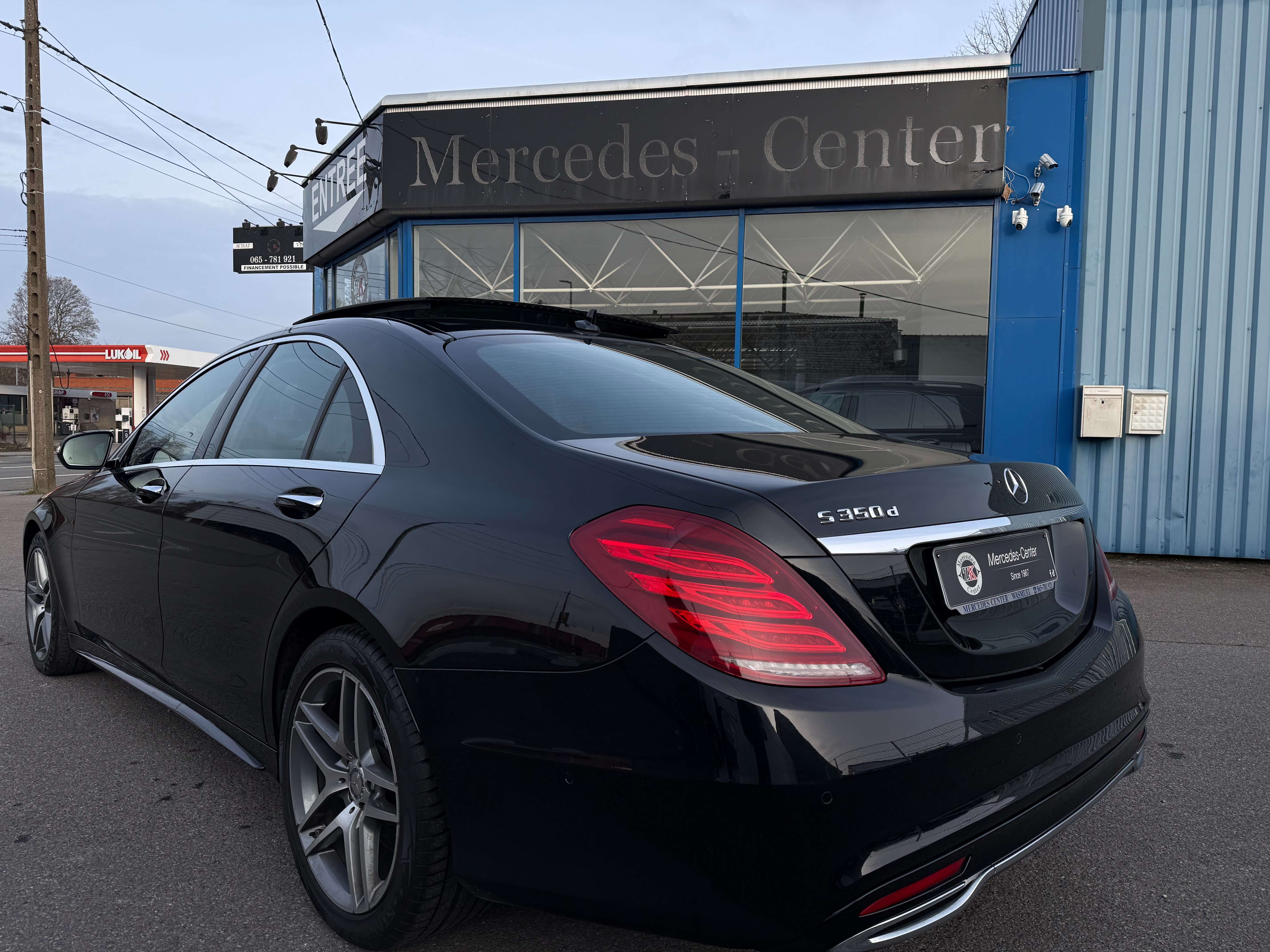 Mercedes-Benz S 350 D 9G-TRONIC * PACK AMG * DISTRONIC * PANORAMIQUE *
