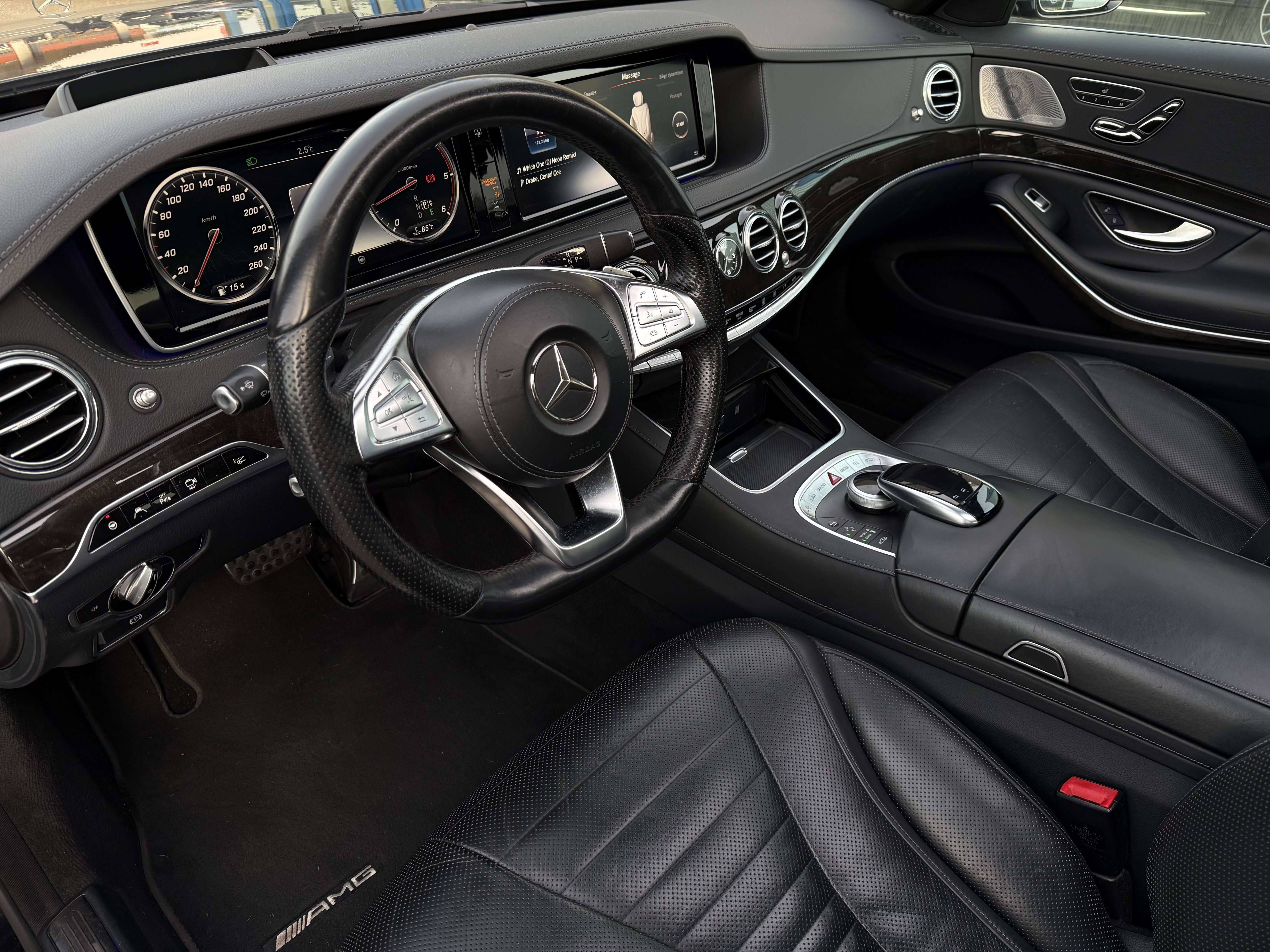 Mercedes-Benz S 350 D 9G-TRONIC * PACK AMG * DISTRONIC * PANORAMIQUE *