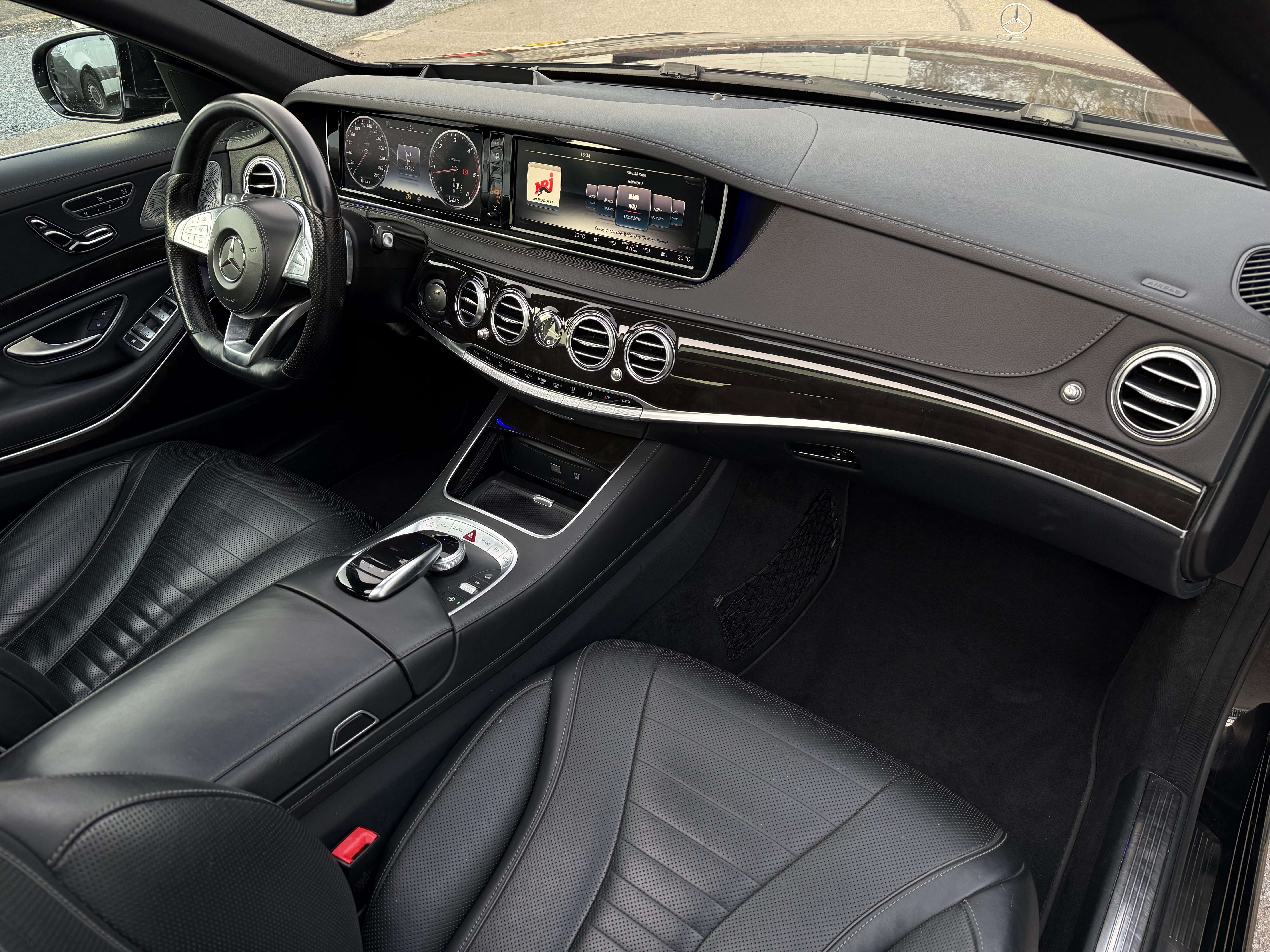Mercedes-Benz S 350 D 9G-TRONIC * PACK AMG * DISTRONIC * PANORAMIQUE *