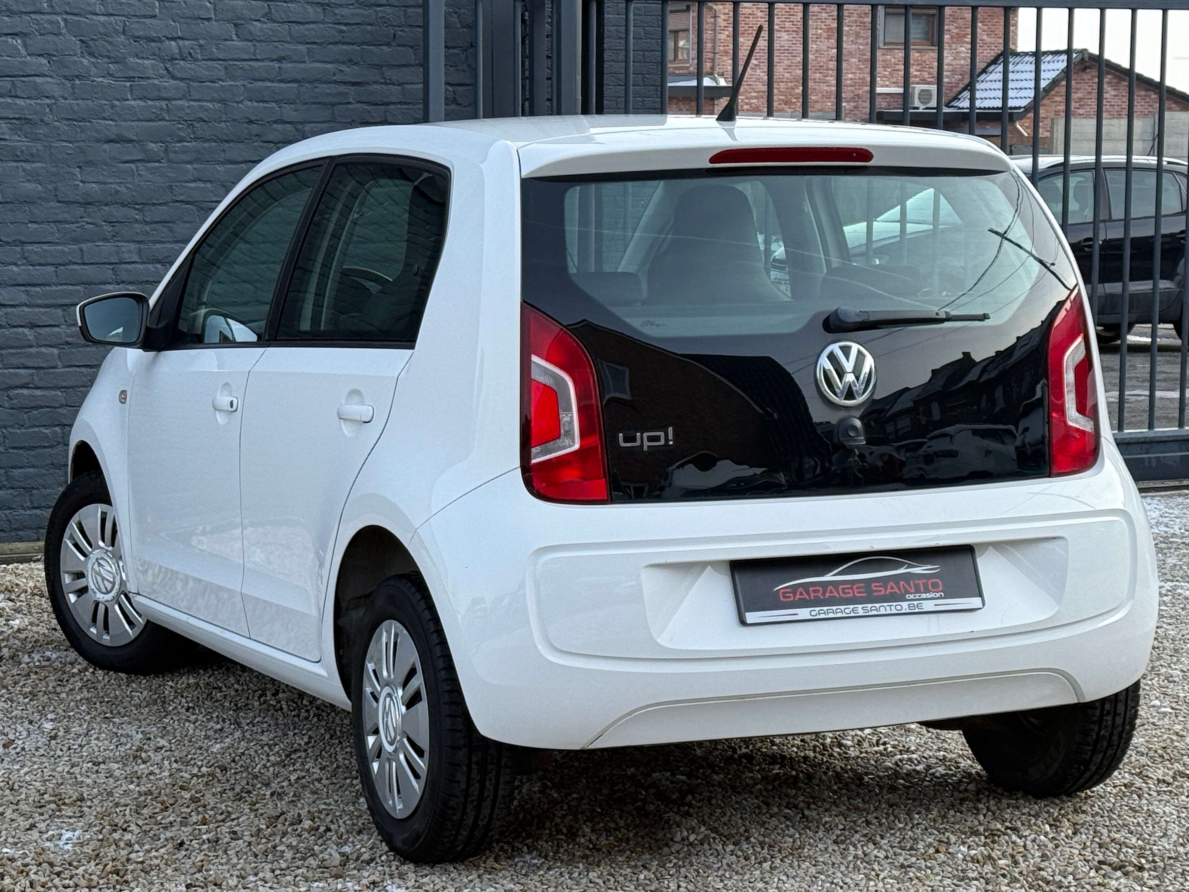 Volkswagen up! Up! 1.0i Move up! Euro6b /A.c/1erProp./Garantie/