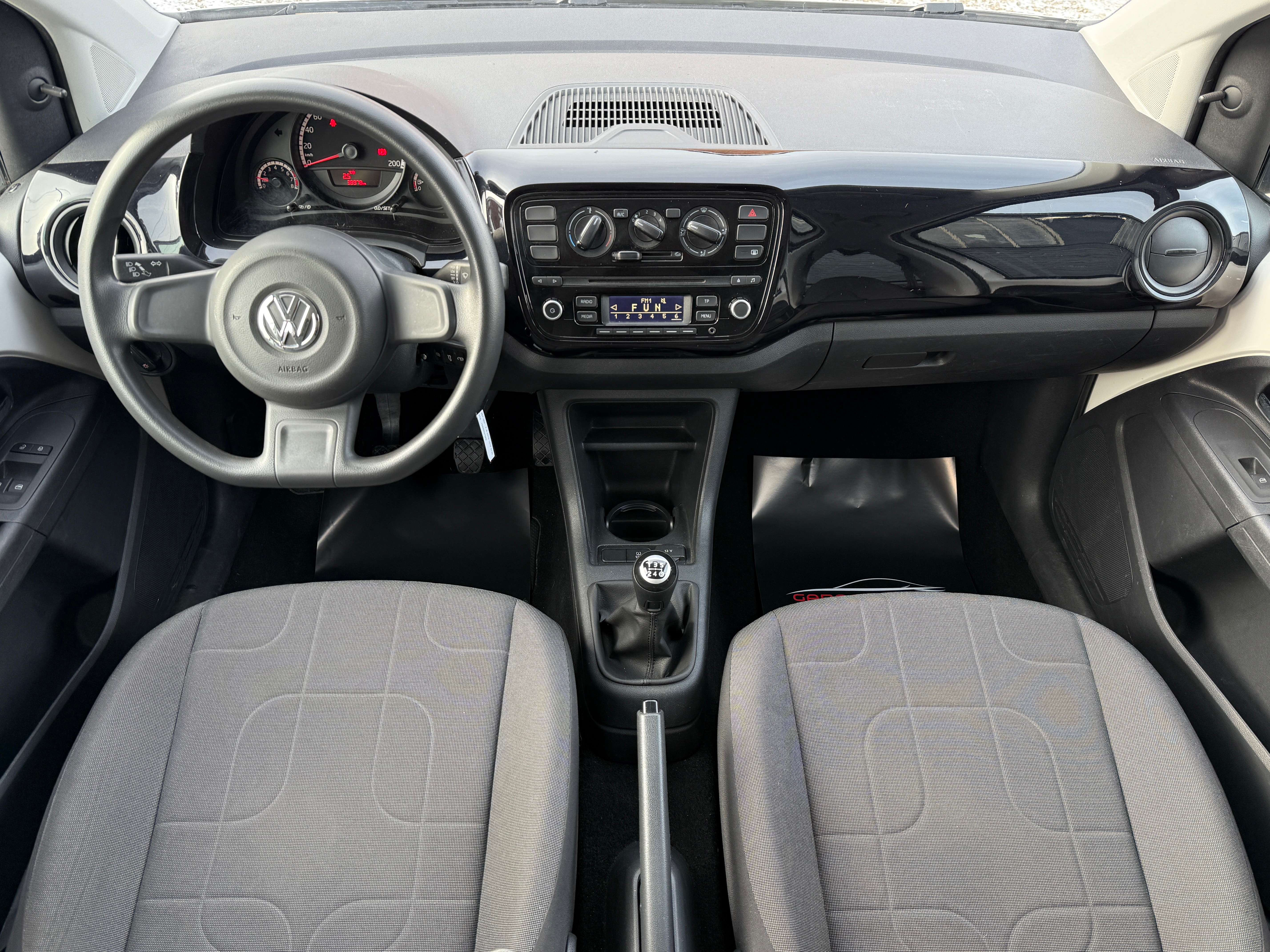 Volkswagen up! Up! 1.0i Move up! Euro6b /A.c/1erProp./Garantie/