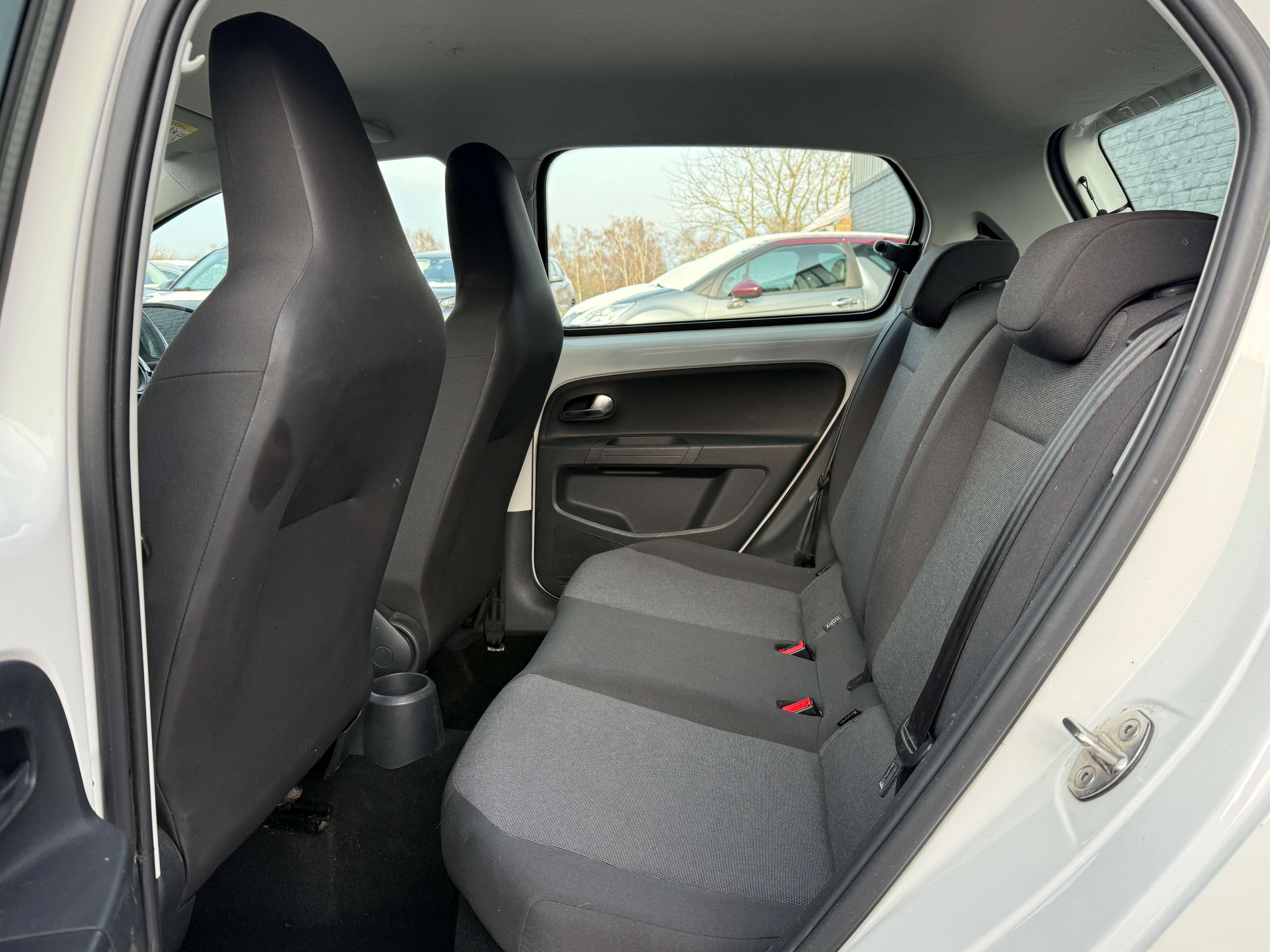 Volkswagen up! Up! 1.0i Move up! Euro6b /A.c/1erProp./Garantie/