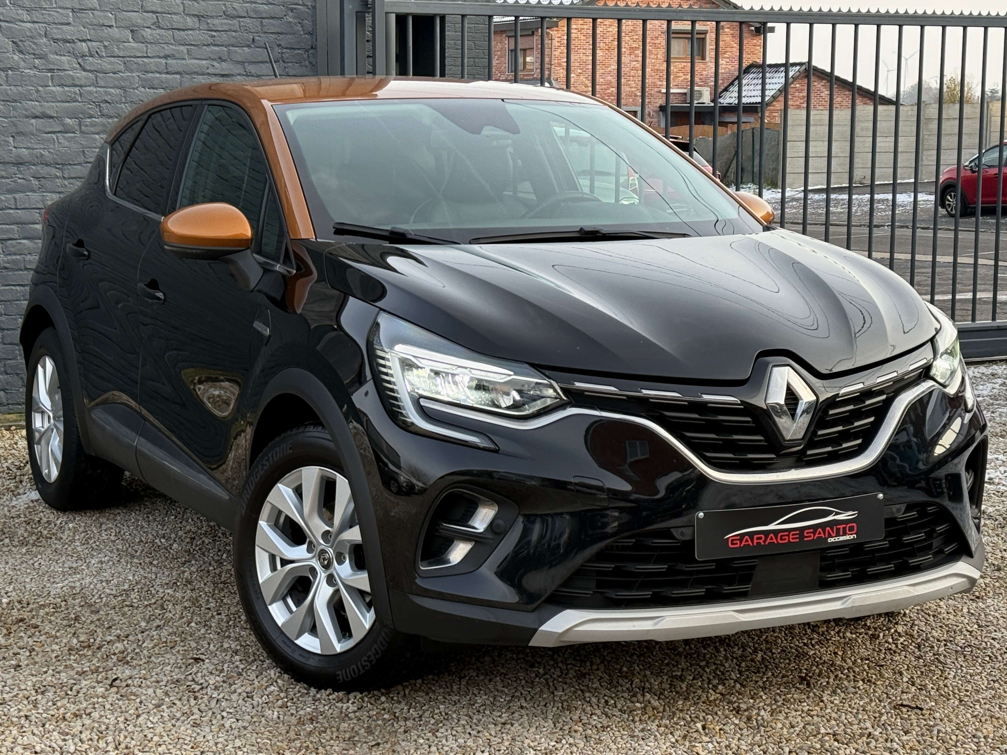 Renault Captur Captur 1.0 TCe Intens /CarPlay/Led/Cam./Garantie/