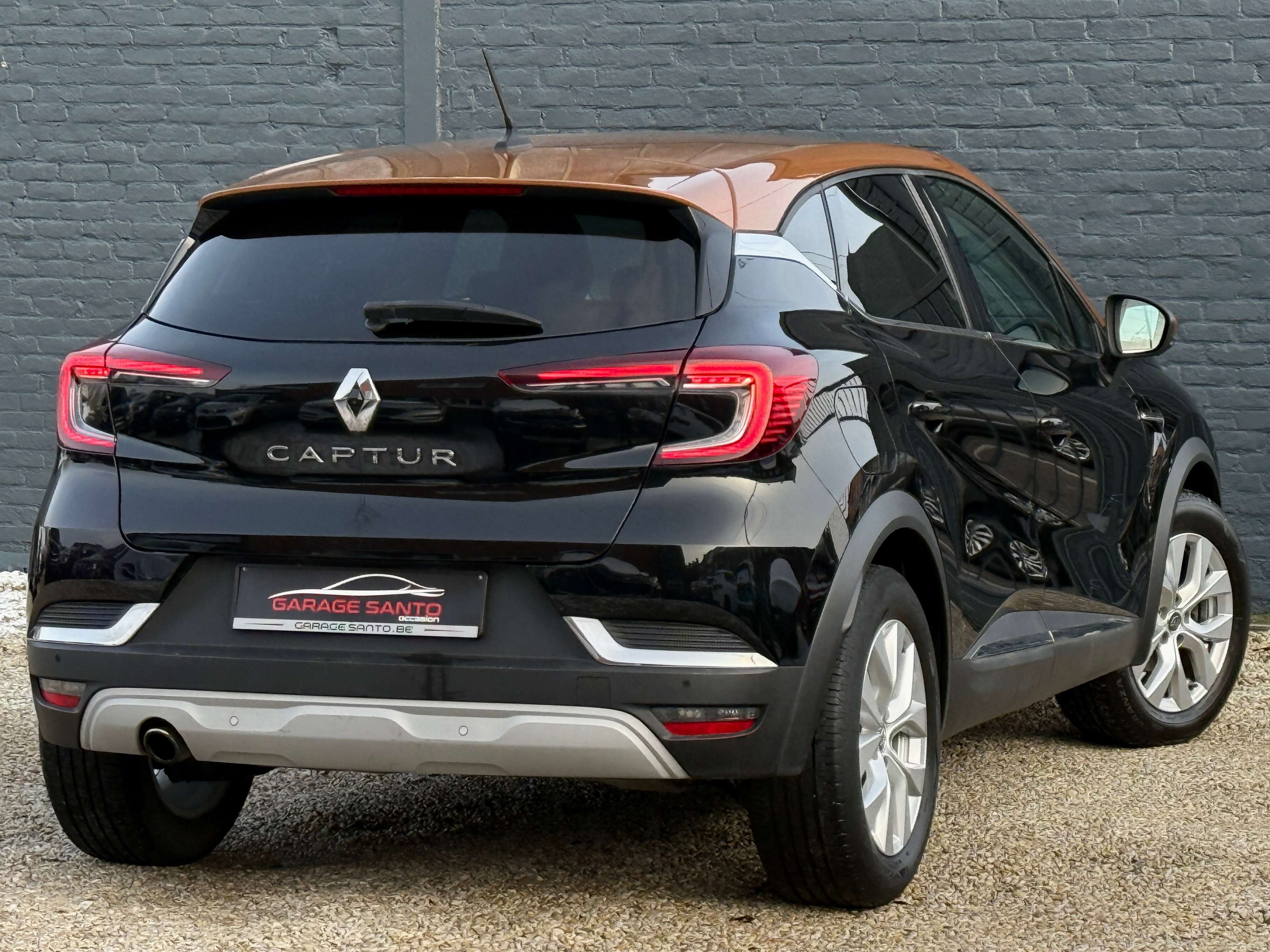 Renault Captur Captur 1.0 TCe Intens /CarPlay/Led/Cam./Garantie/