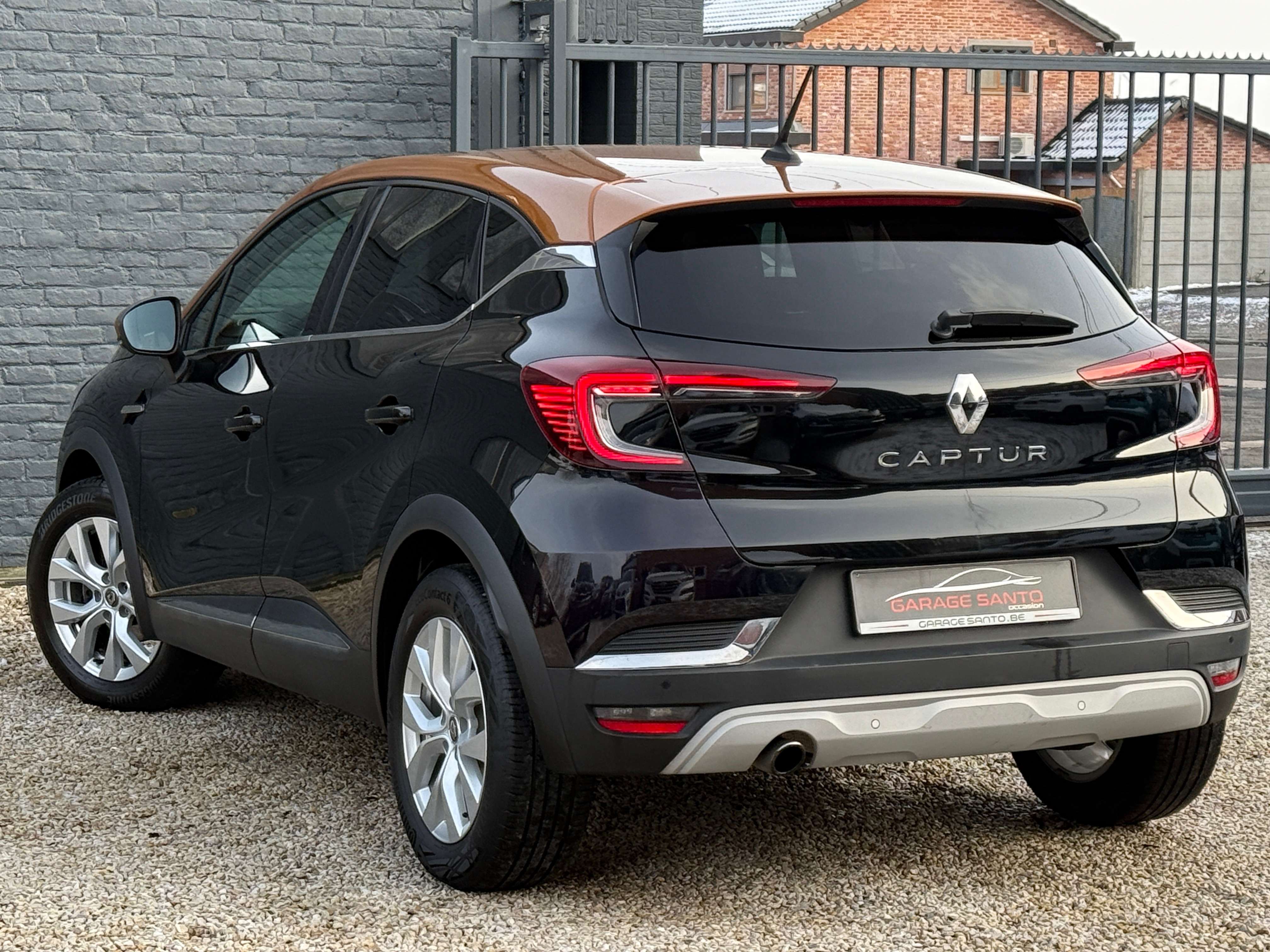 Renault Captur Captur 1.0 TCe Intens /CarPlay/Led/Cam./Garantie/
