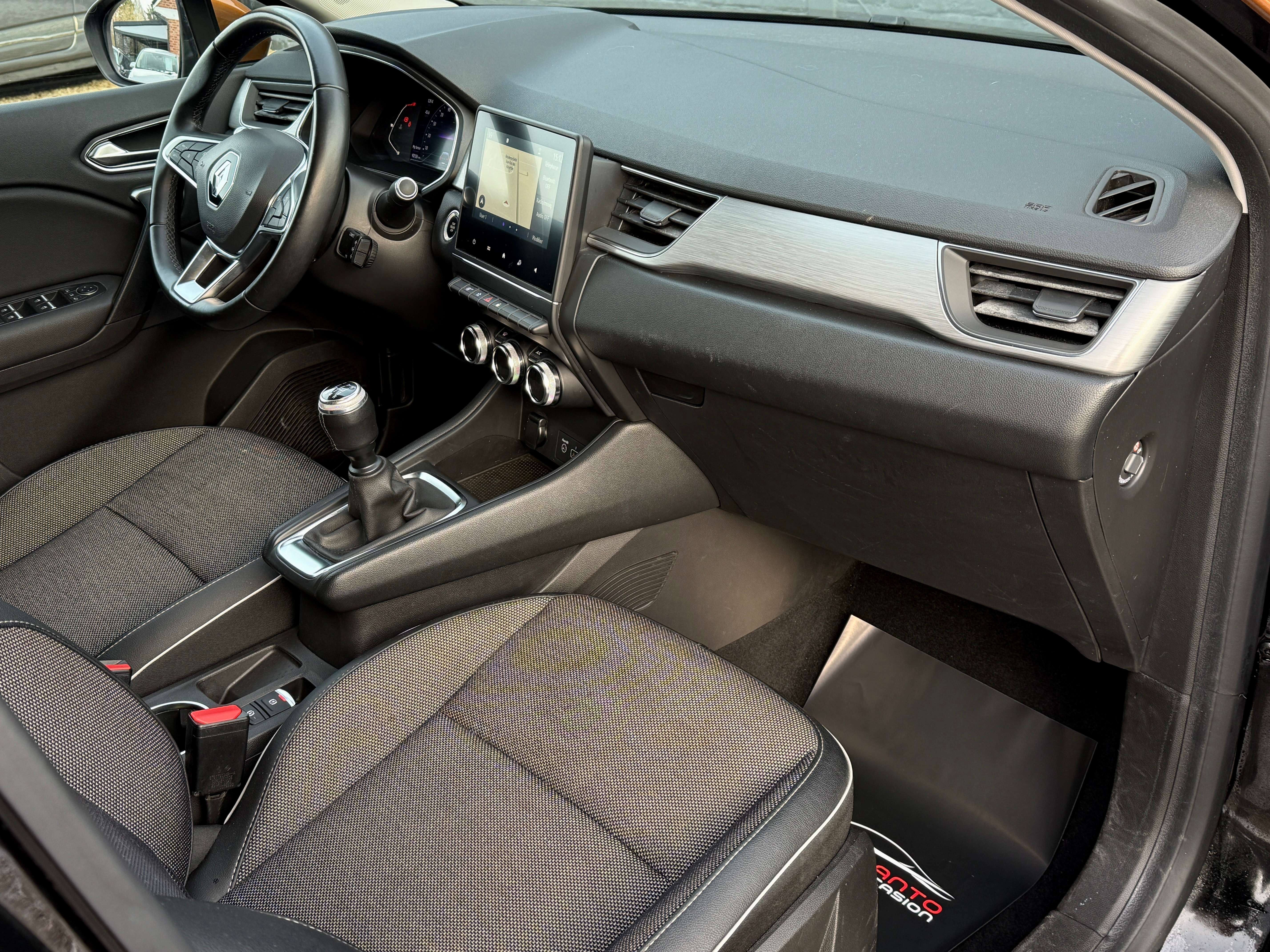 Renault Captur Captur 1.0 TCe Intens /CarPlay/Led/Cam./Garantie/