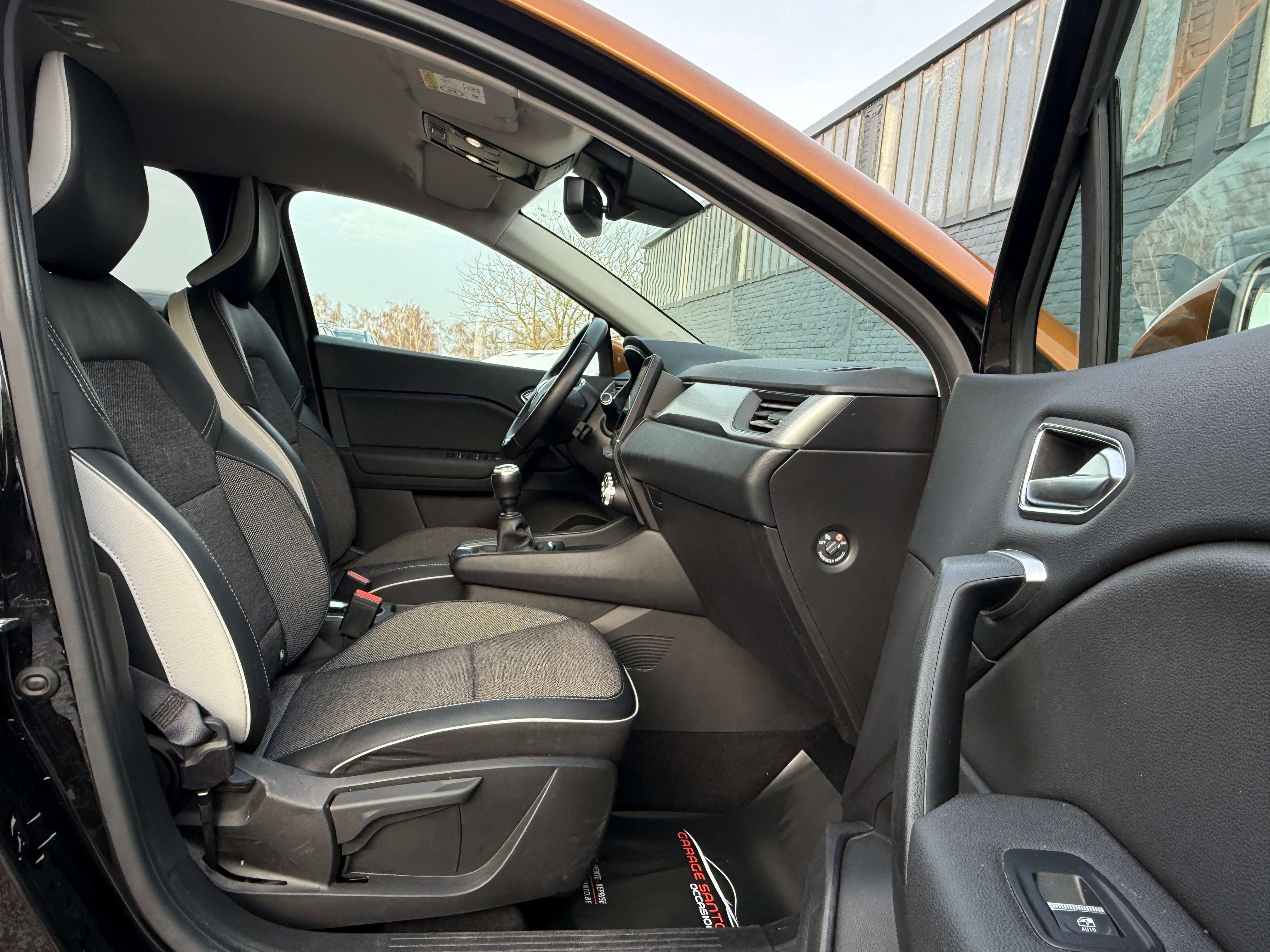 Renault Captur Captur 1.0 TCe Intens /CarPlay/Led/Cam./Garantie/