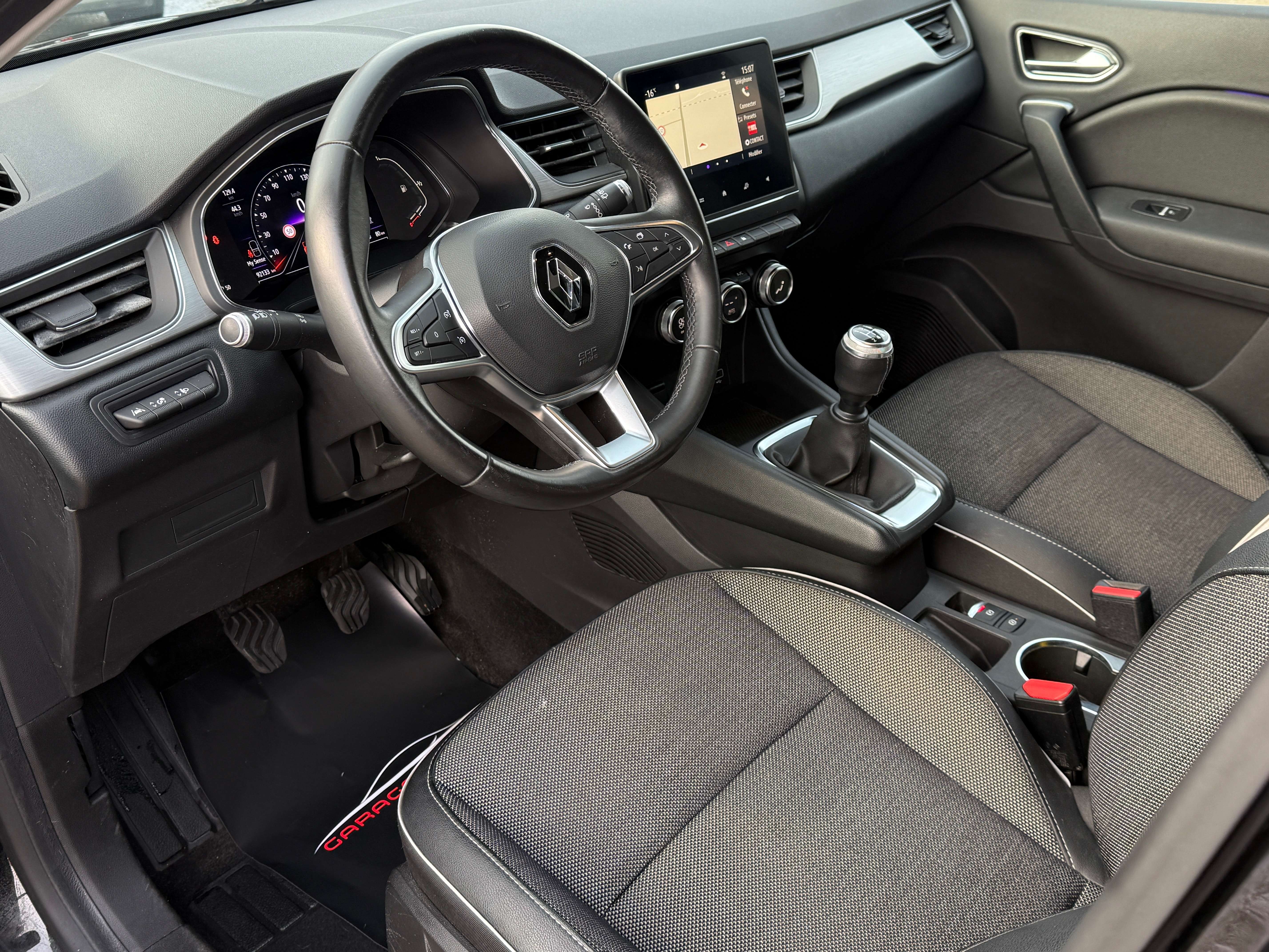 Renault Captur Captur 1.0 TCe Intens /CarPlay/Led/Cam./Garantie/