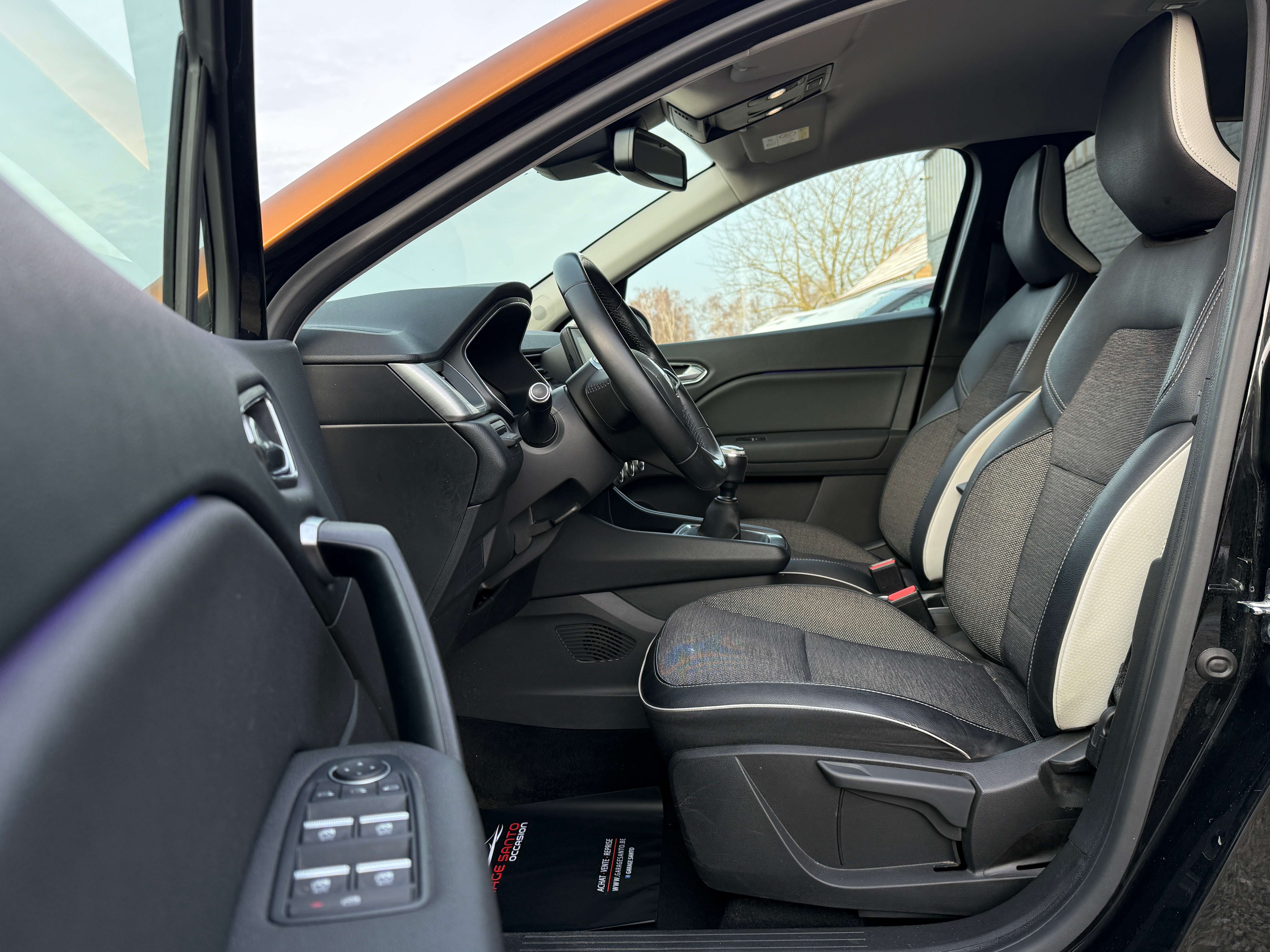 Renault Captur Captur 1.0 TCe Intens /CarPlay/Led/Cam./Garantie/