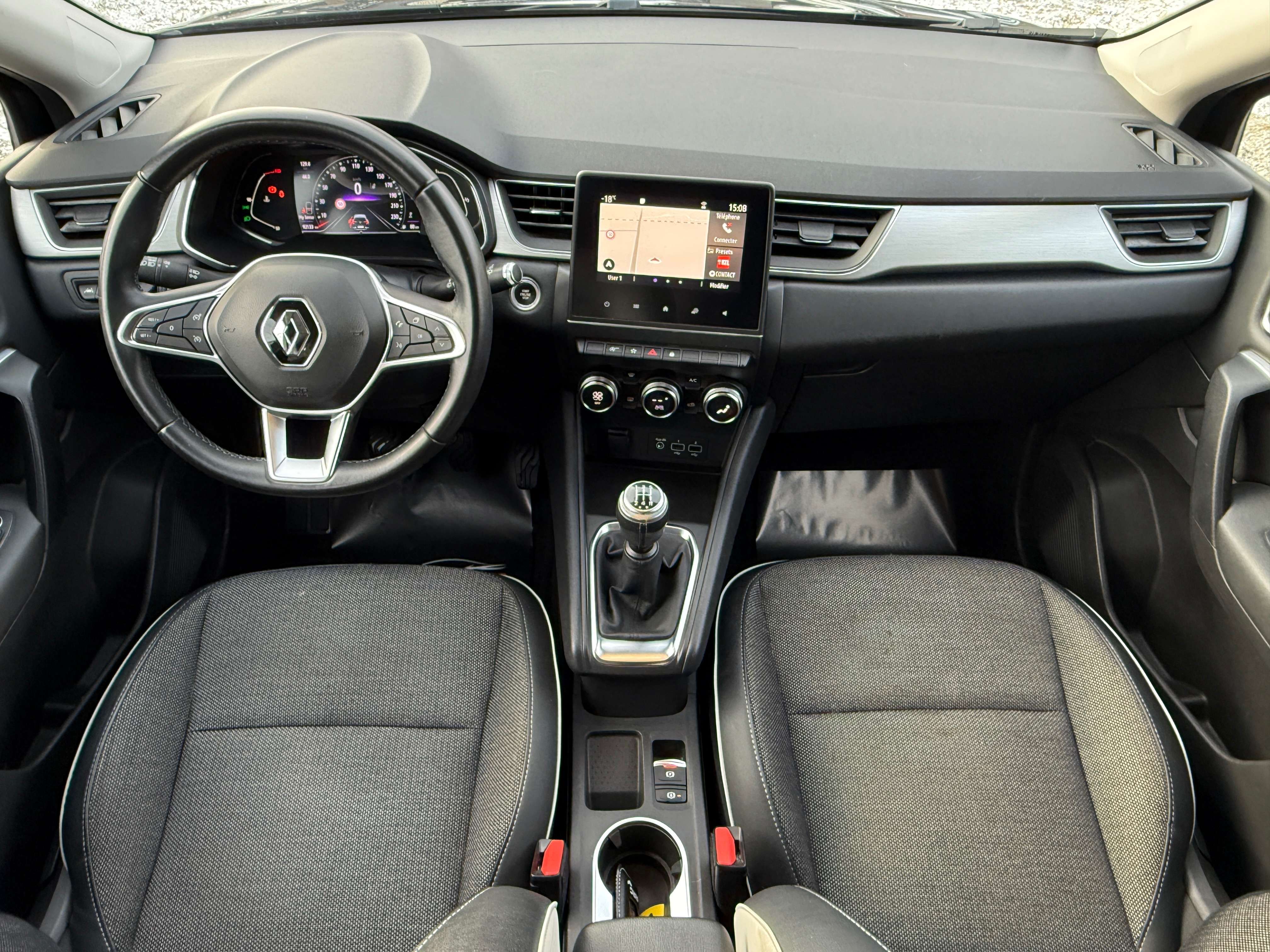 Renault Captur Captur 1.0 TCe Intens /CarPlay/Led/Cam./Garantie/