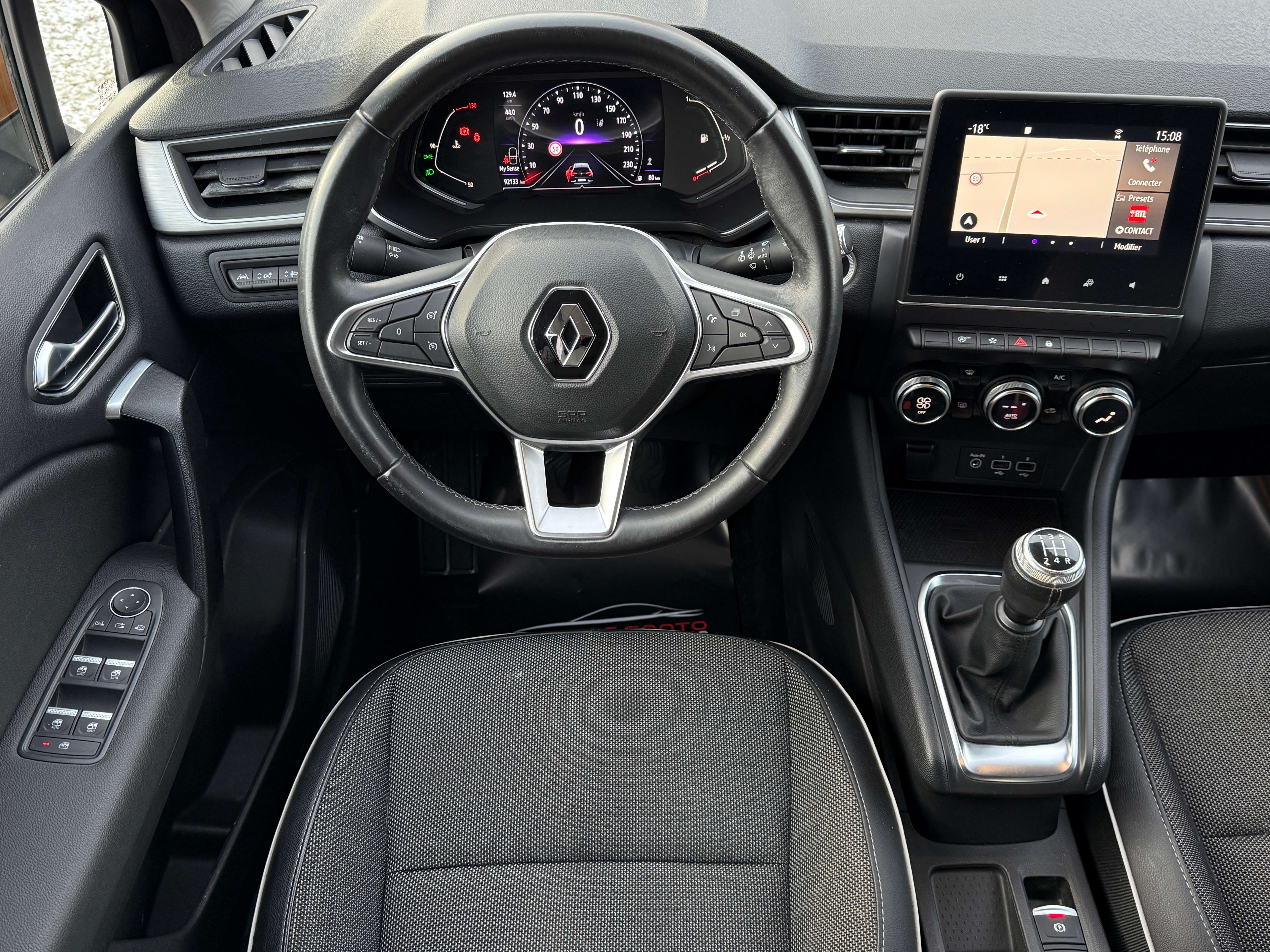 Renault Captur Captur 1.0 TCe Intens /CarPlay/Led/Cam./Garantie/