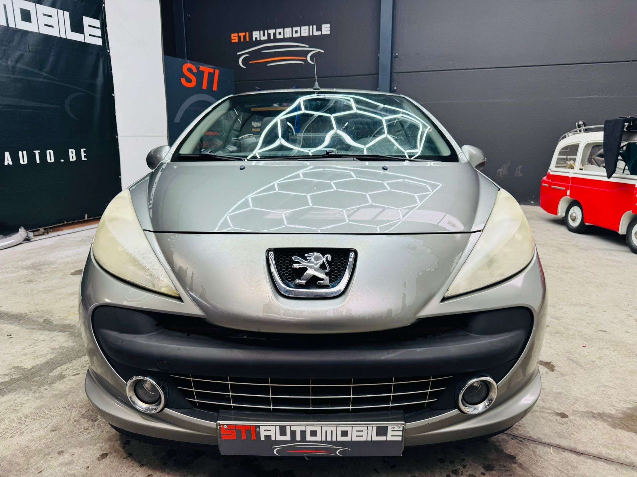 Peugeot 207 207 CC 1.6 HDi FAP