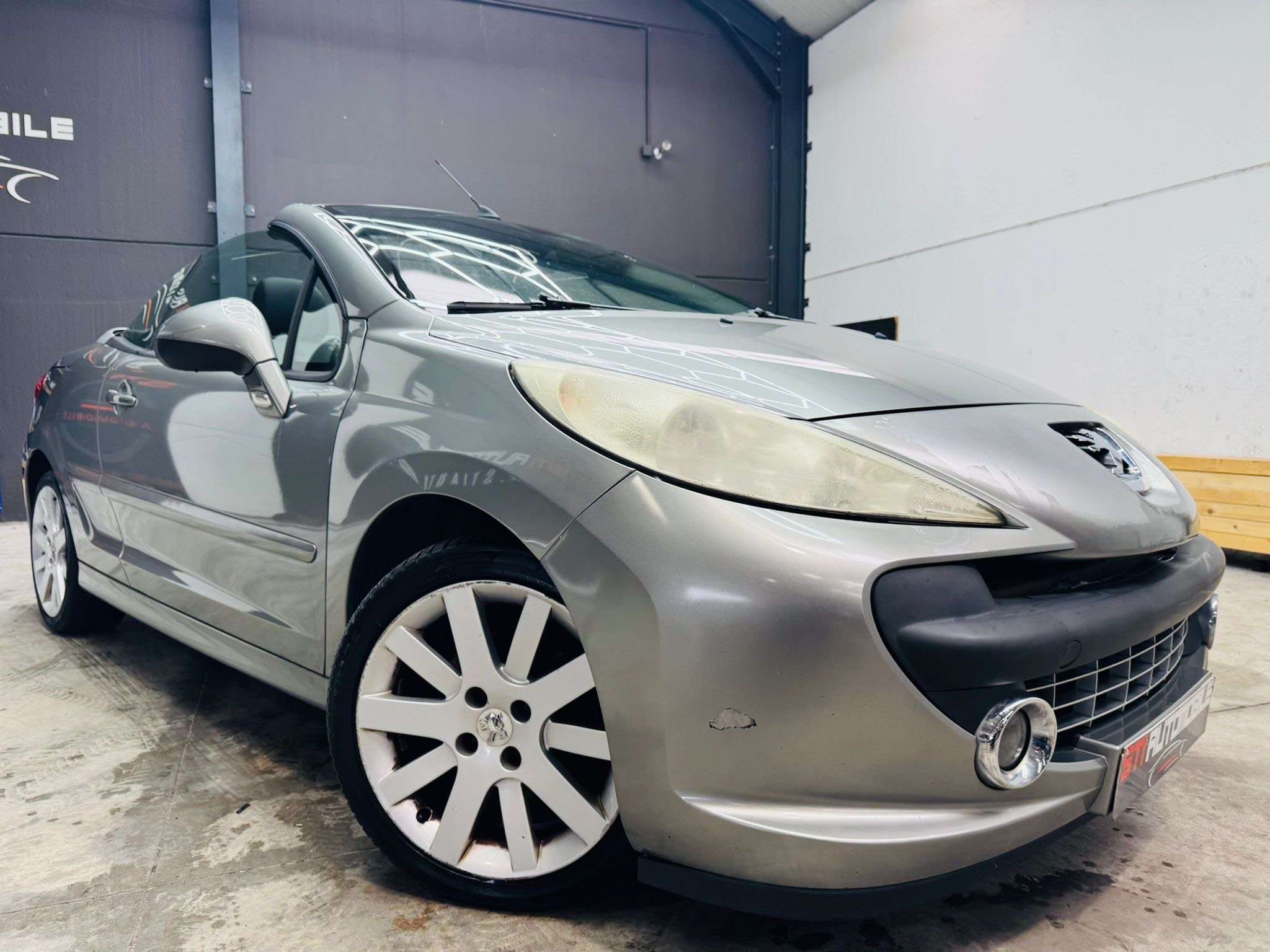 Peugeot 207 207 CC 1.6 HDi FAP