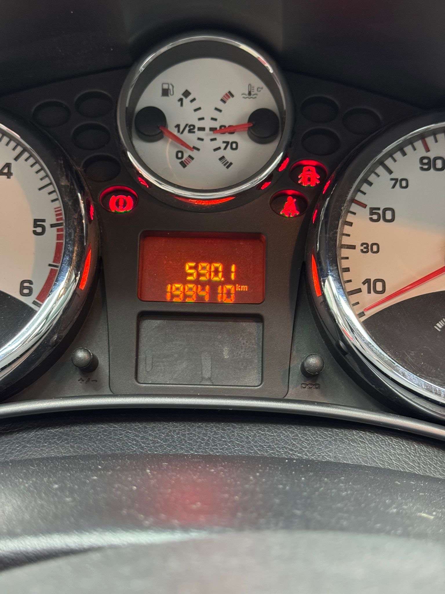 Peugeot 207 207 CC 1.6 HDi FAP